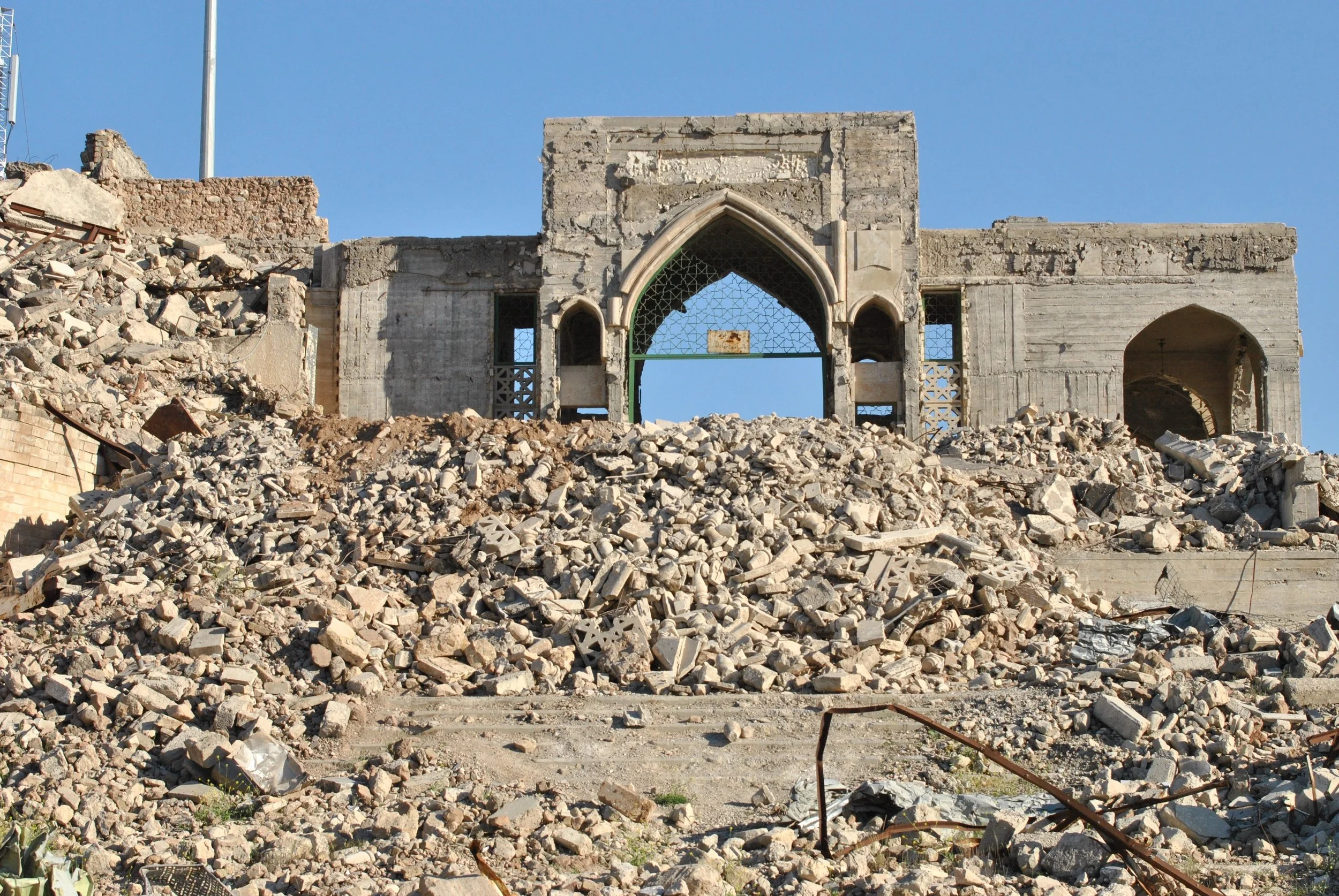 Der Fall von Mosul