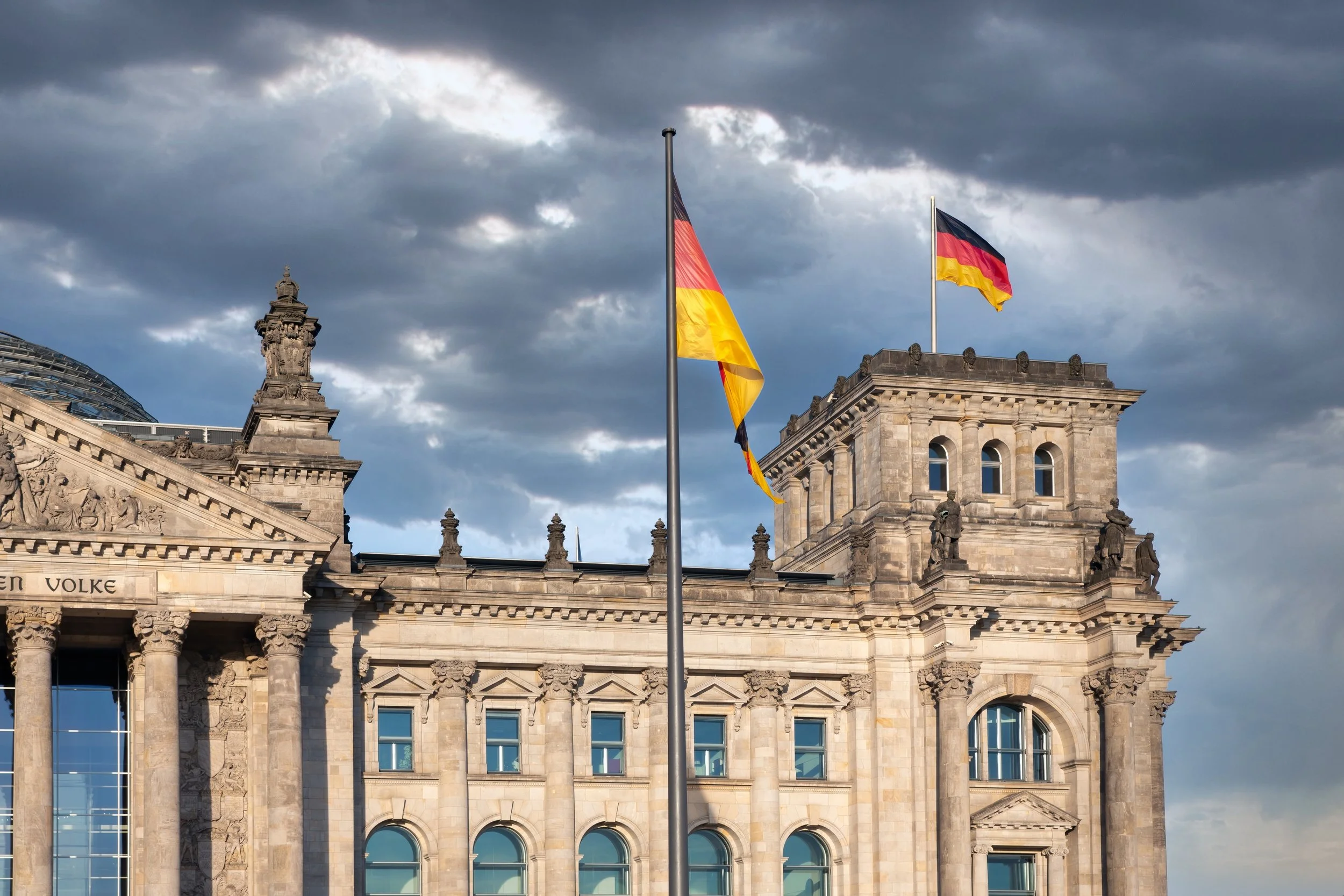 Bundestagswahl 2025: Europäische&nbsp;Perspektive