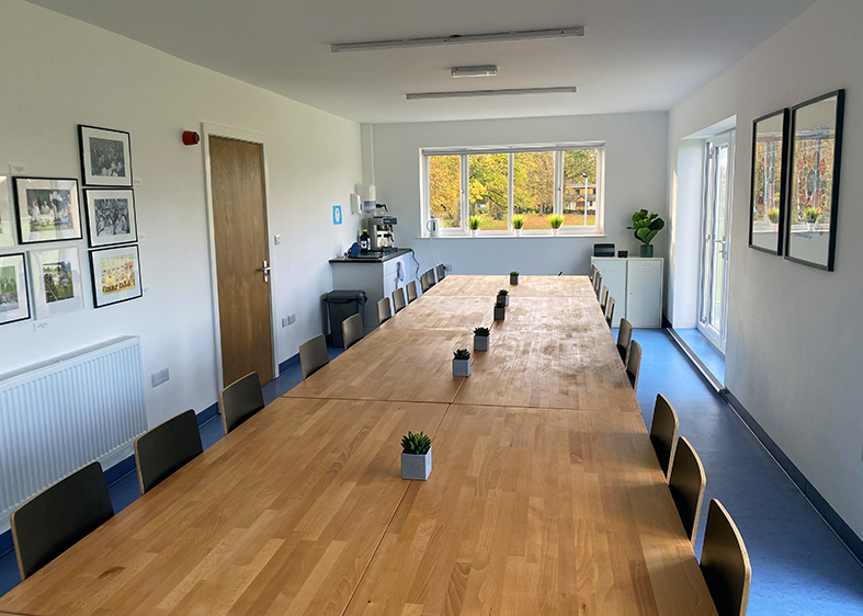 The Recreation Centre — Aston on Trent