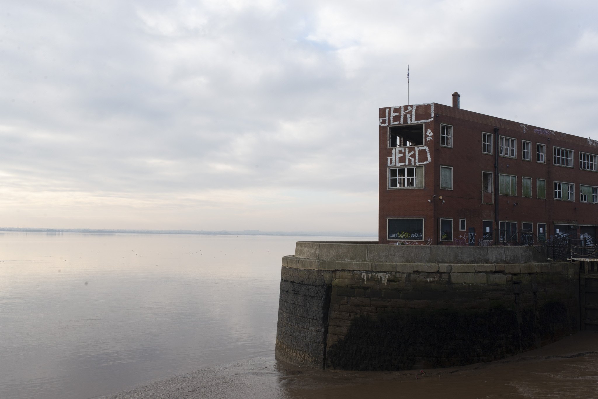 The Bullnose is a place where many ex fishermen have had their ashes scattered. It is believed to be in excess of 200 mens ashes.