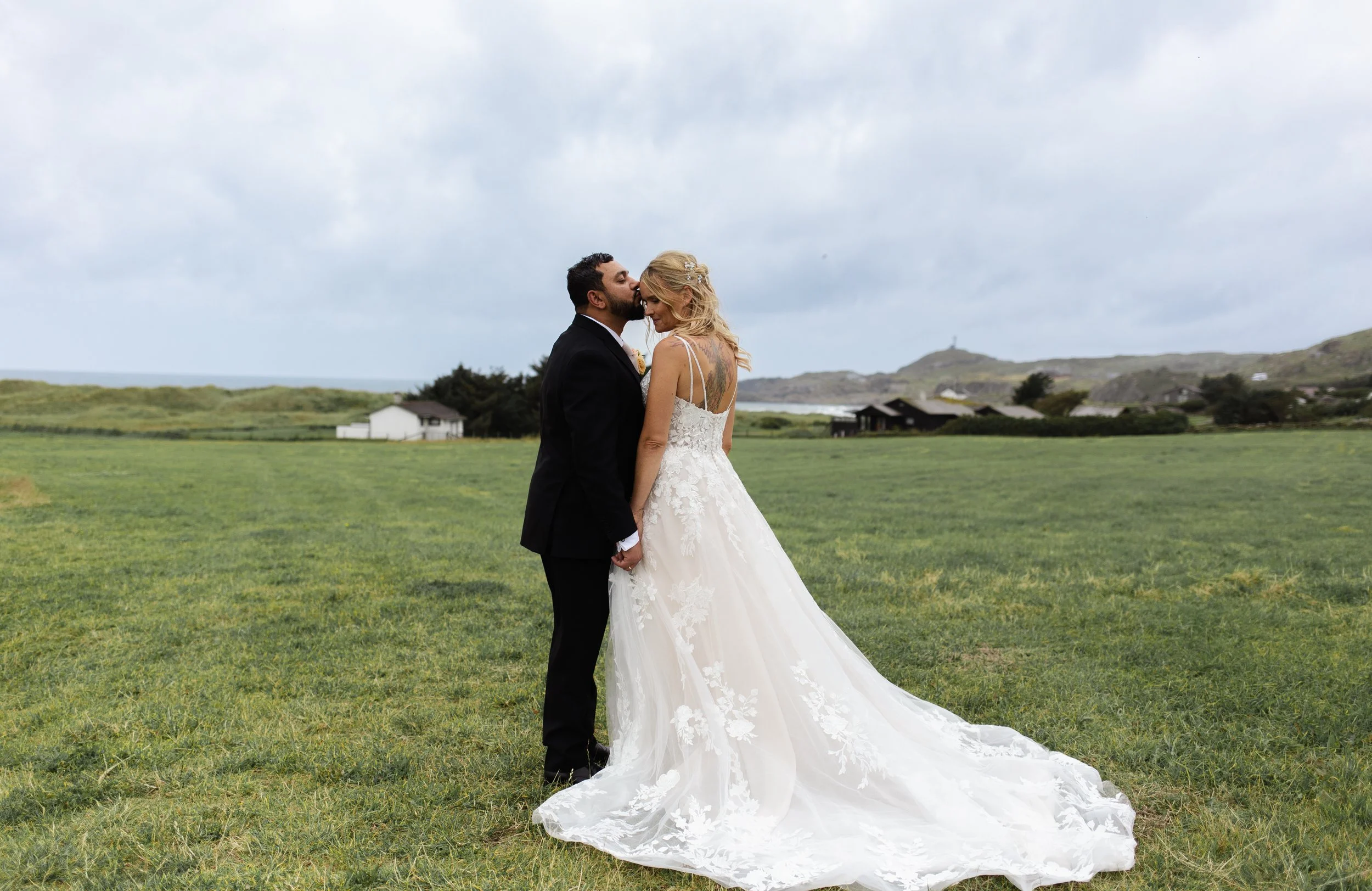 Siri and Ali's Wedding