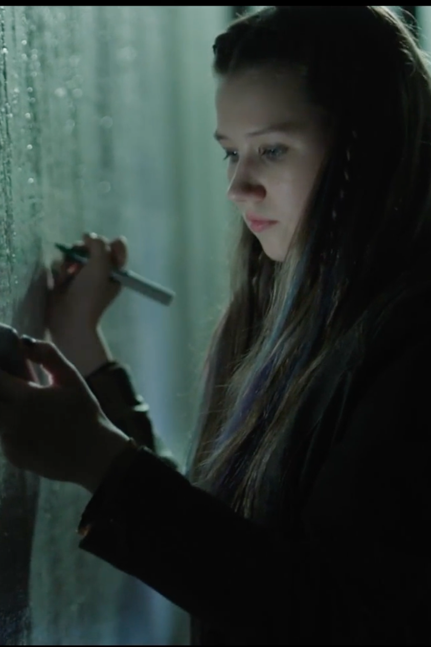 Just a kid -  a feature film in post-production