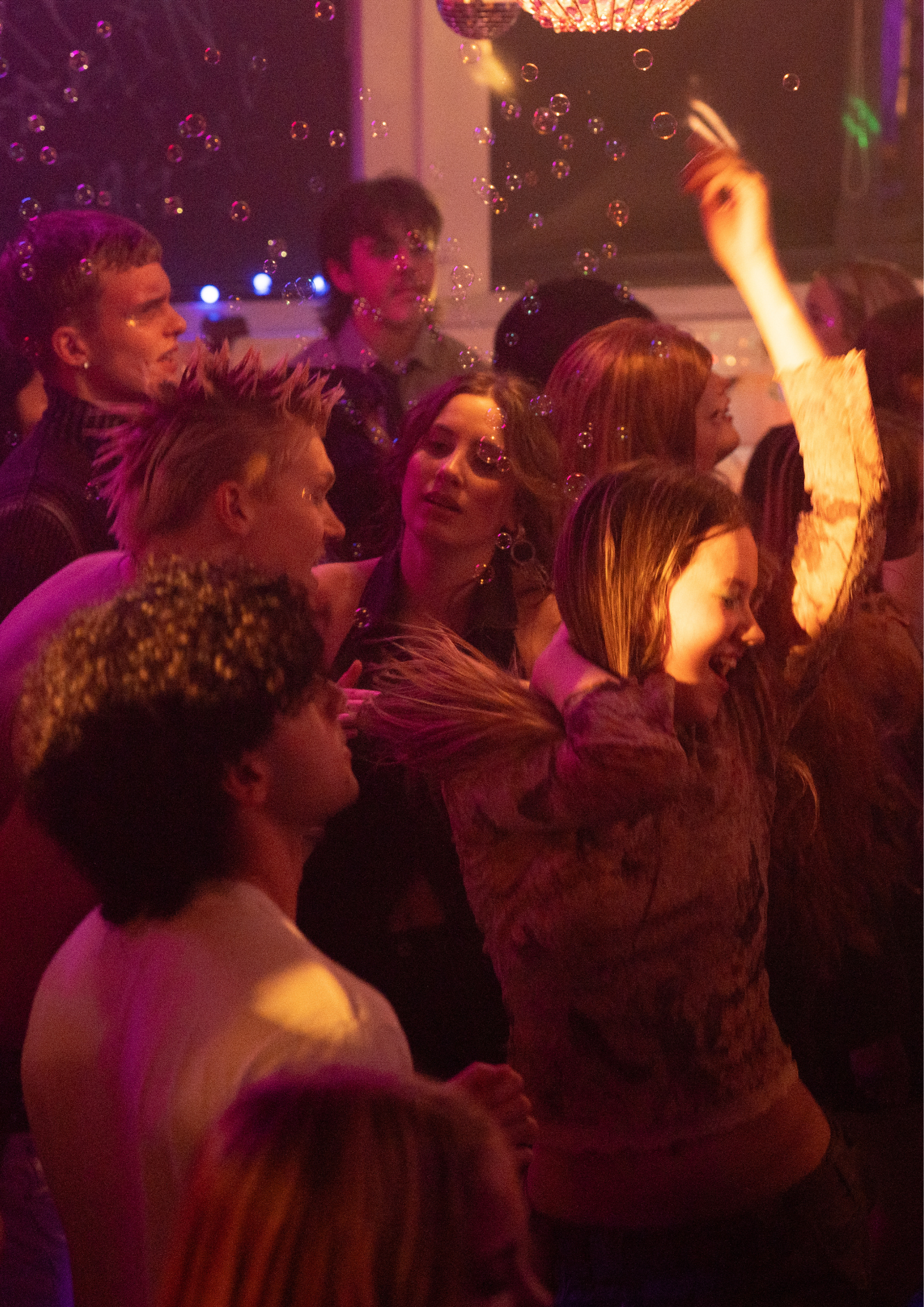 Bara barn/Just a kid -  a feature film in post-production