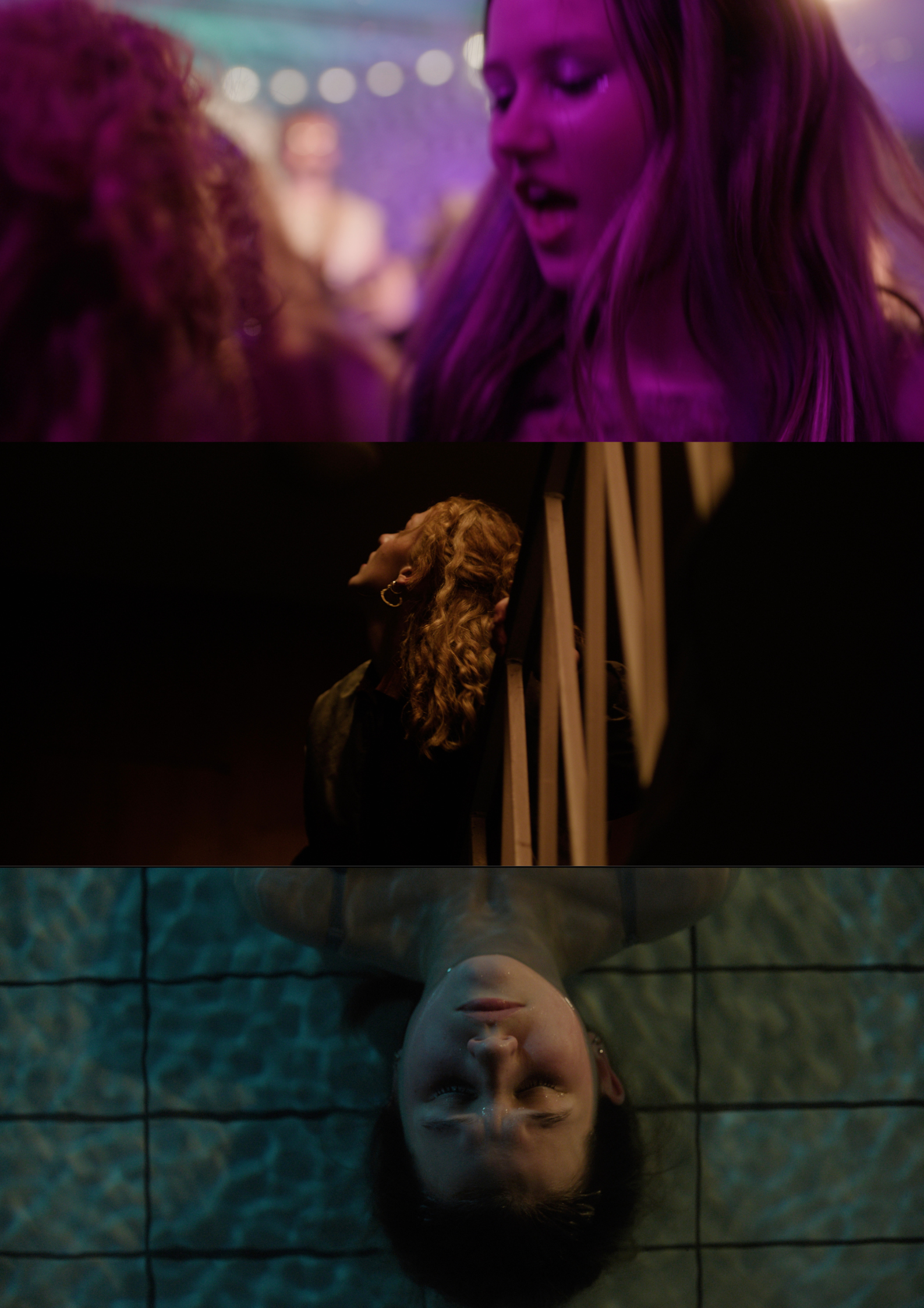 Bara barn/Just a kid -  a feature film in development