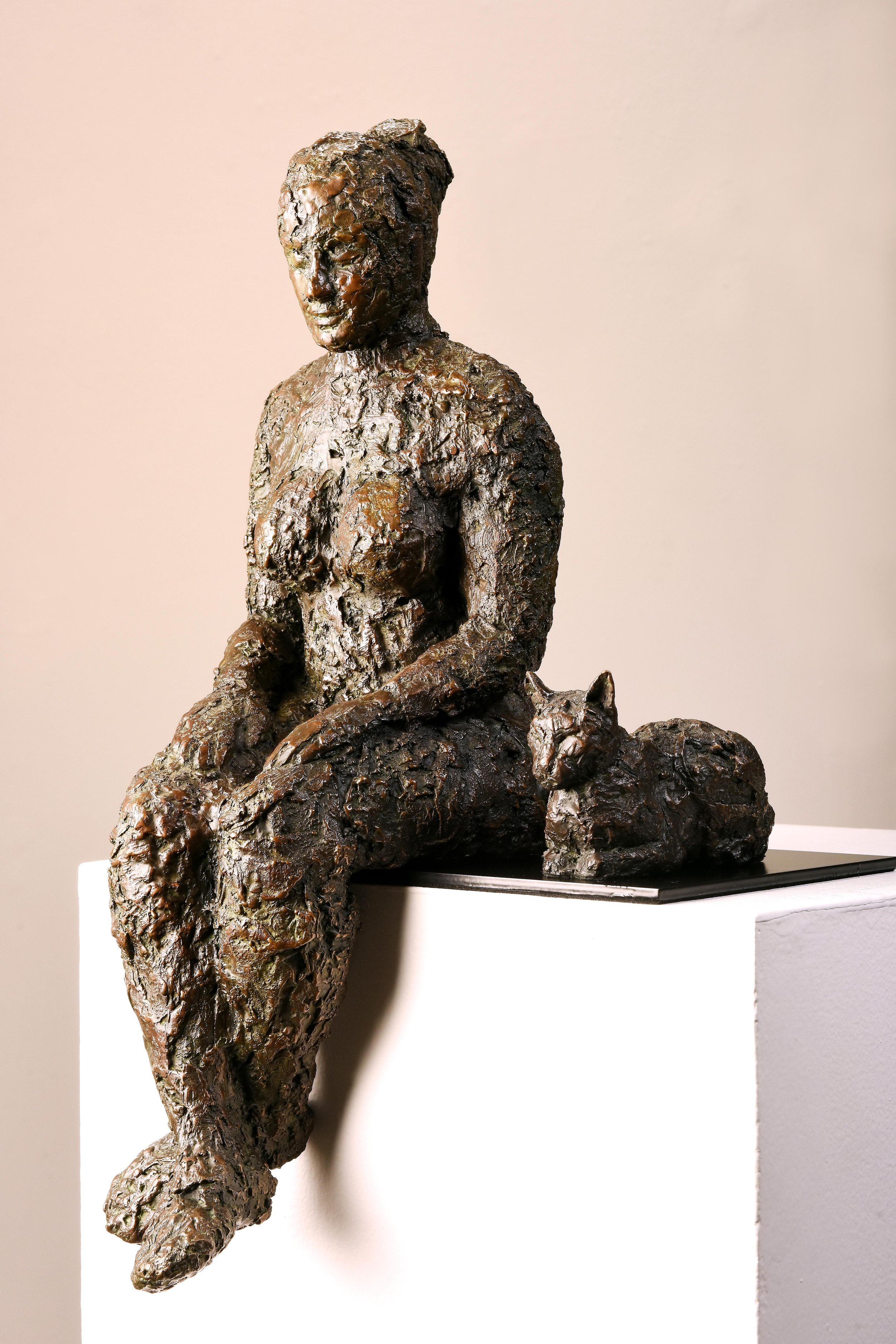 Woman III and Cat III (Image 4 of 4).jpg