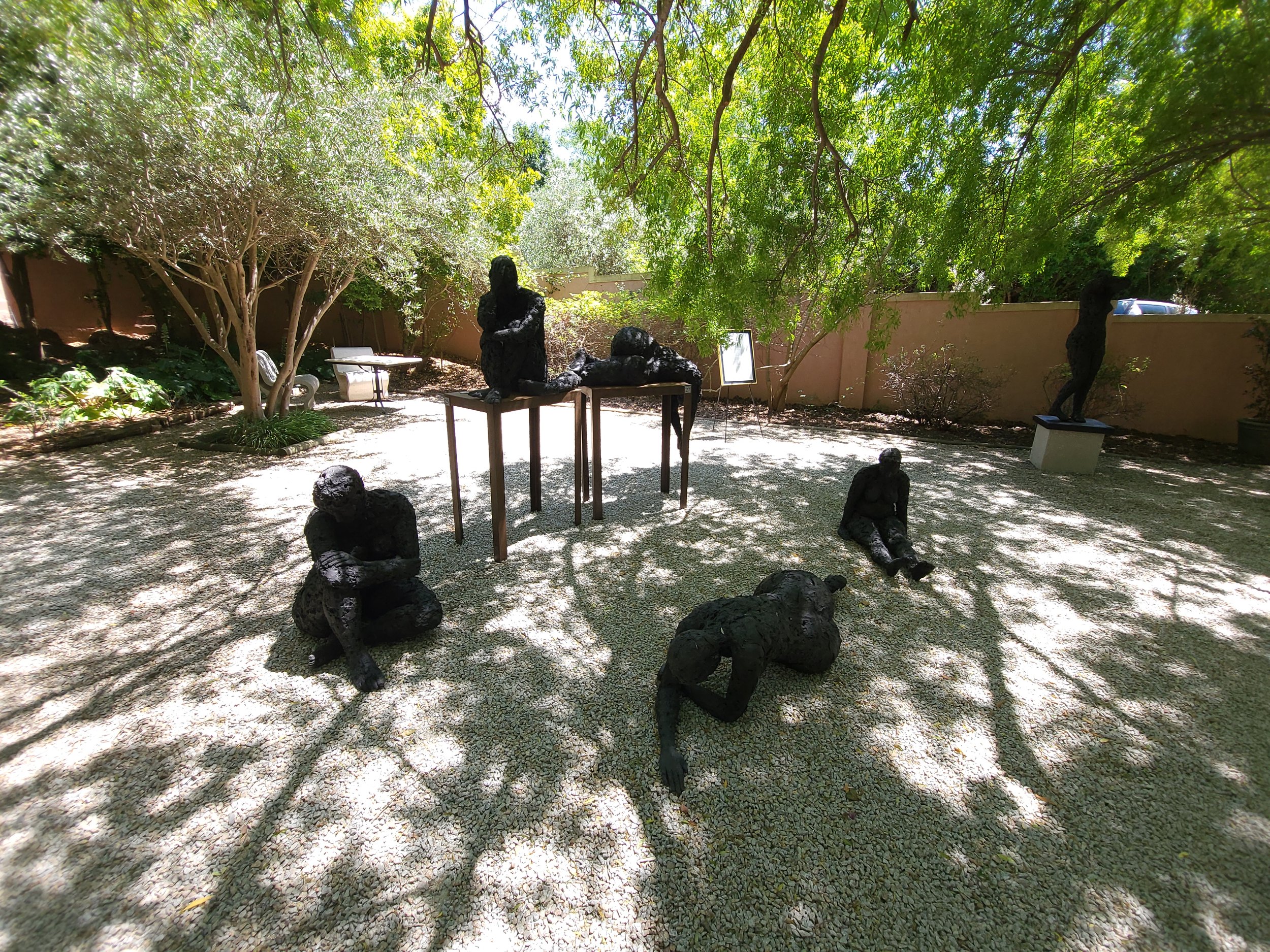 Solo Studios Sculpture Garden 2025