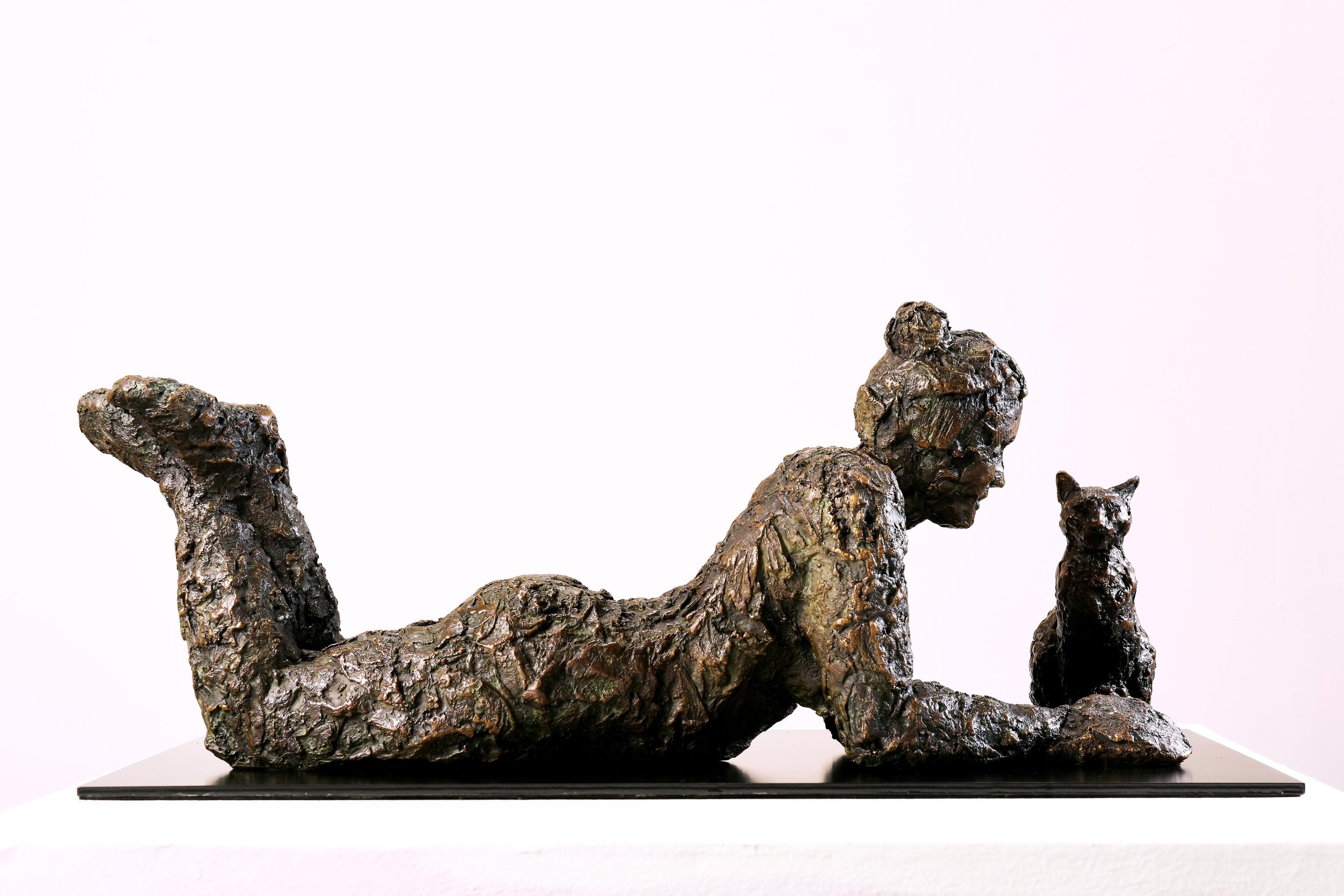 Woman II and Cat II (Images 6 of 6).jpg