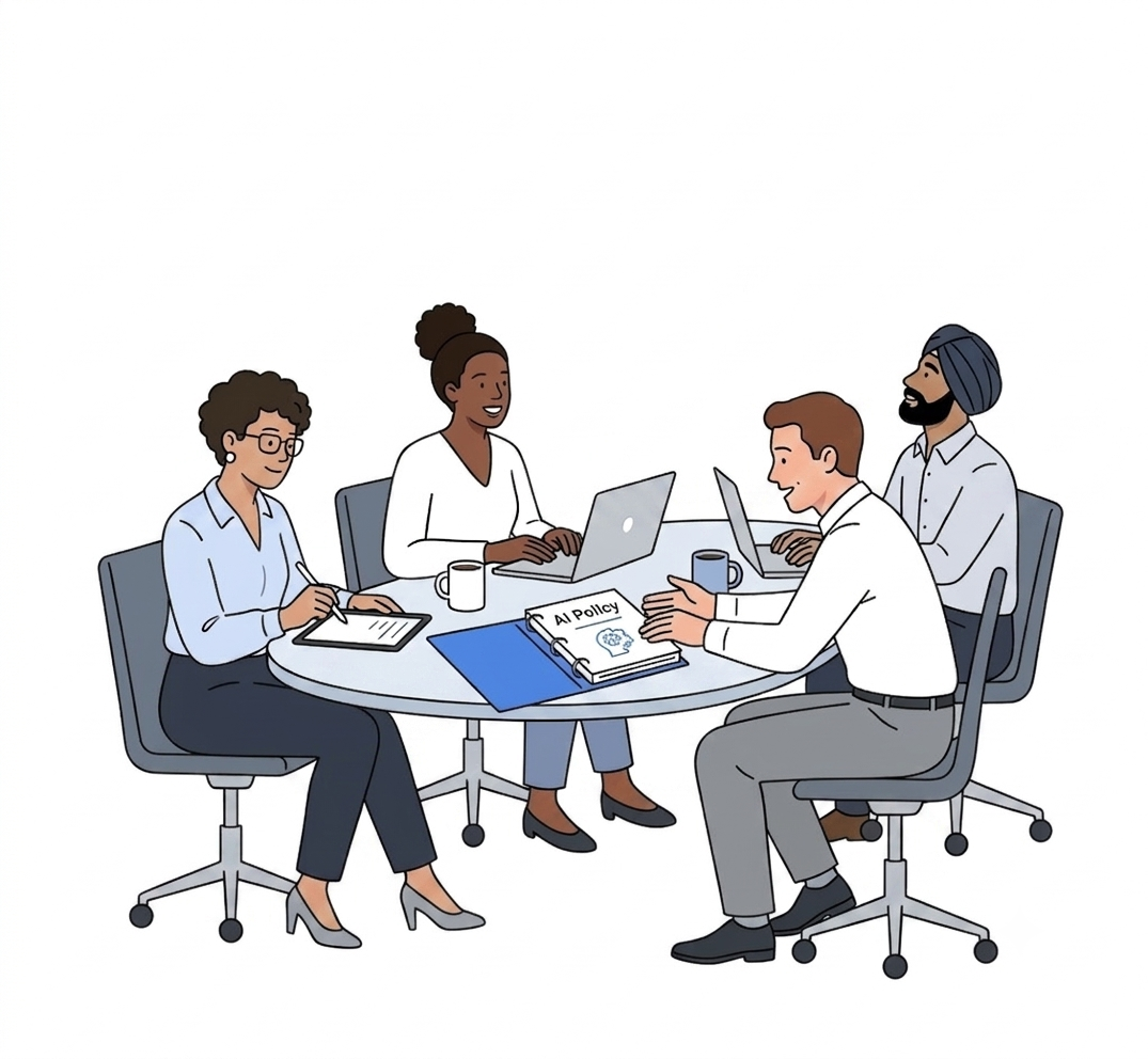 How to Introduce AI to a Team That's Nervous About It