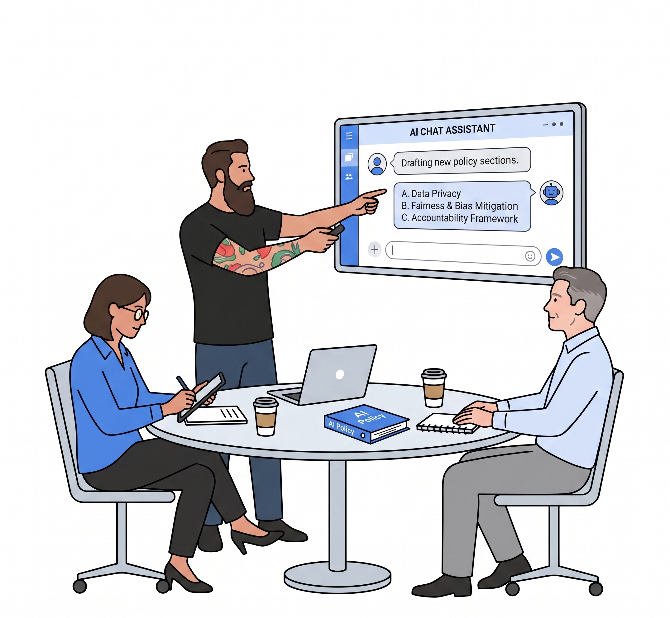 What Should AI Training for Small Businesses Actually Cover?