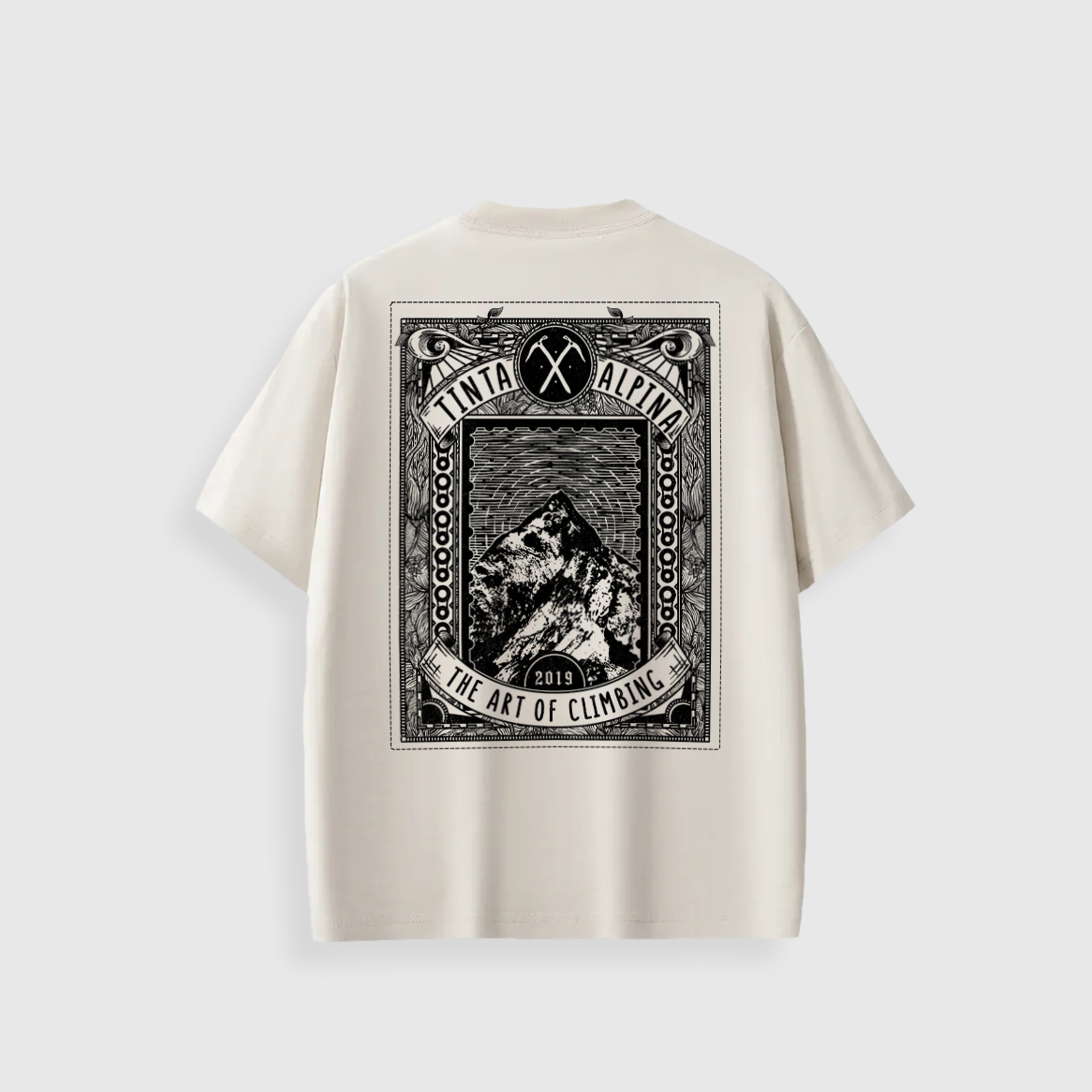 THE ART OF CLIMBING - APRICOT