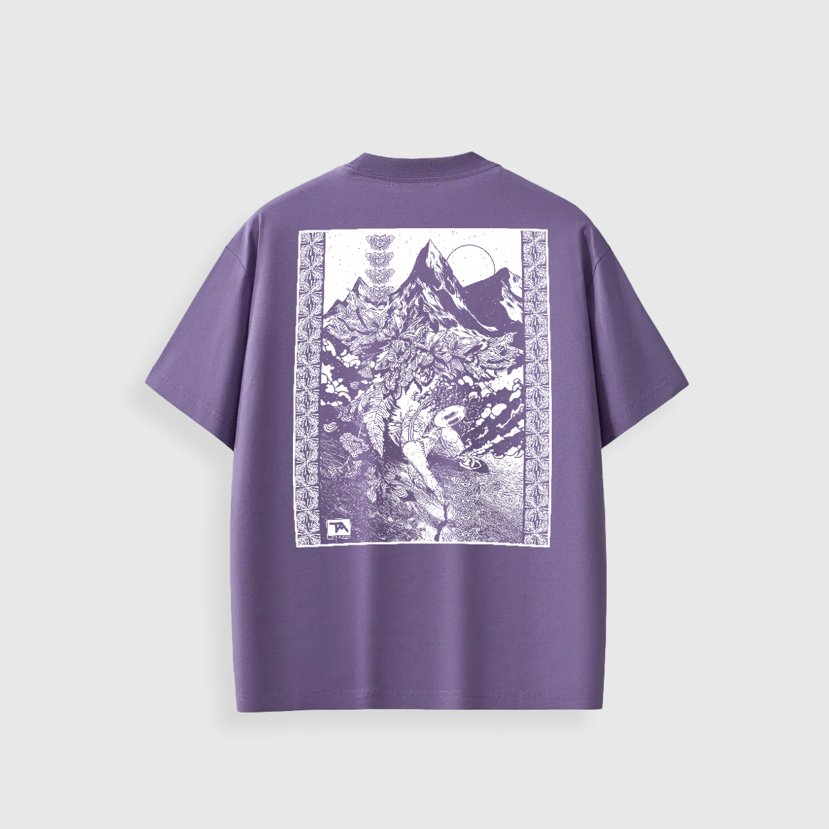 PAPALLONES - MISTY PURPLE