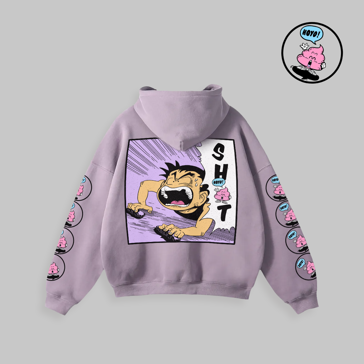 APRETADIN - DARK PURPLE