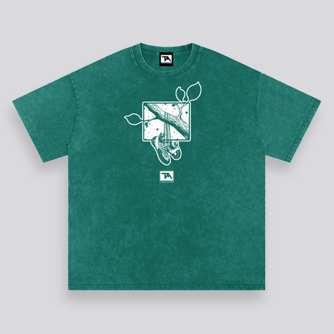 CLIMBING AREA - DARK GREEN