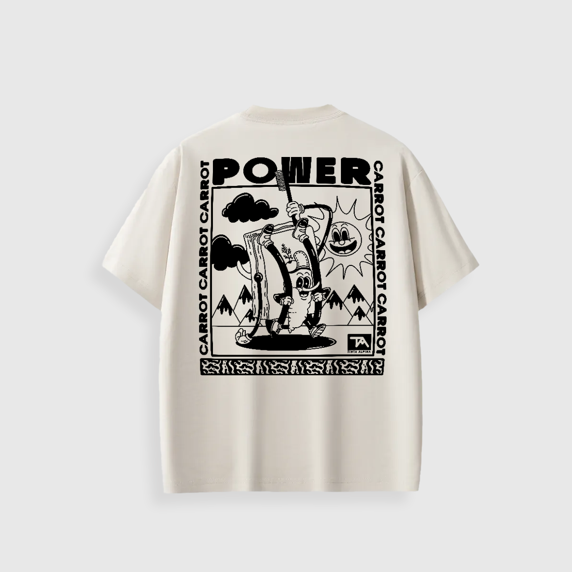 CARROT POWER - APRICOT