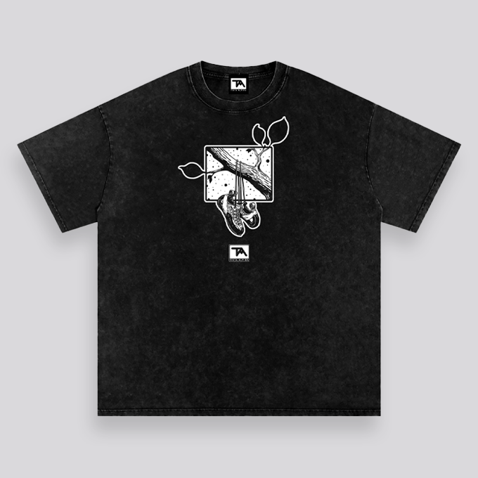 CLIMBING AREA - BLACK