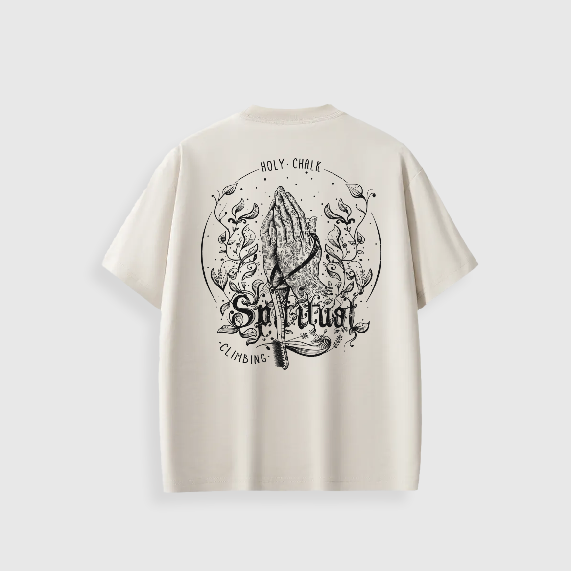 SPIRITUAL CLIMBING - APRICOT