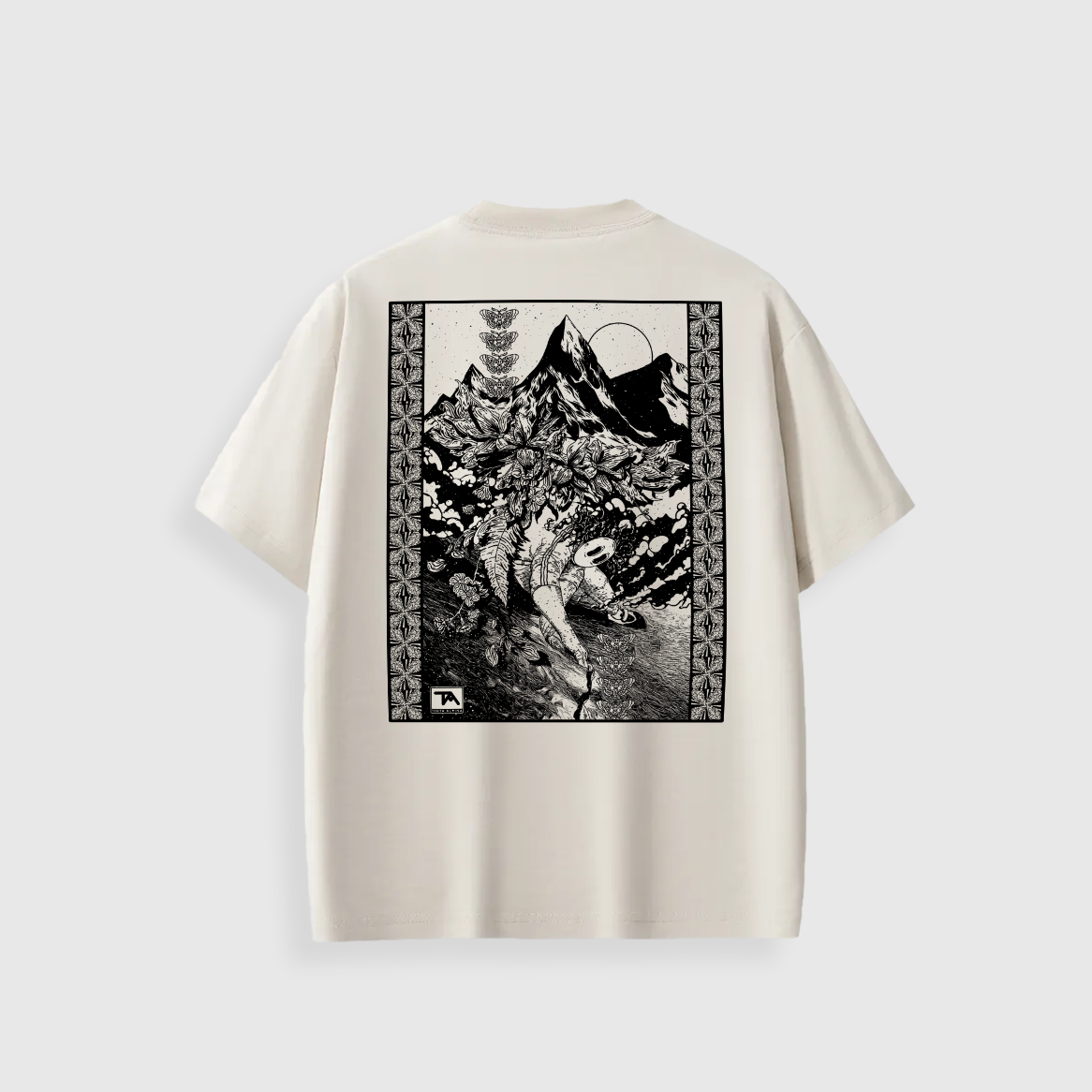 PAPALLONES - APRICOT