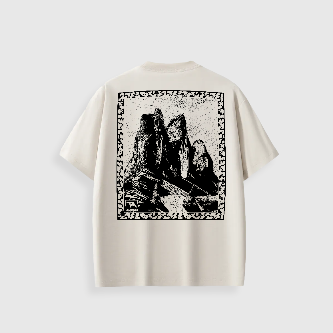 DREI ZINNEN - APRICOT