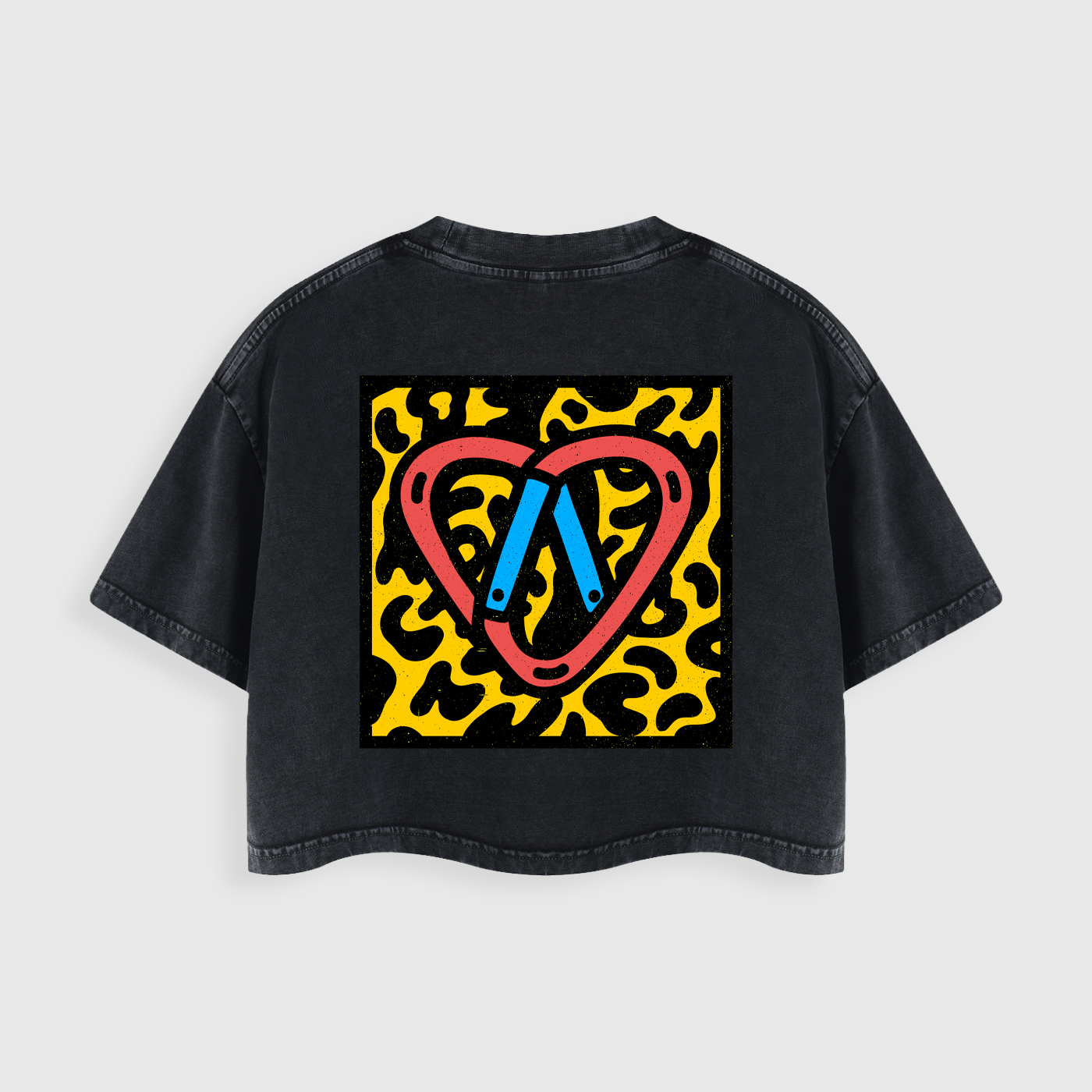 LOVE CLIMBING - BLACK