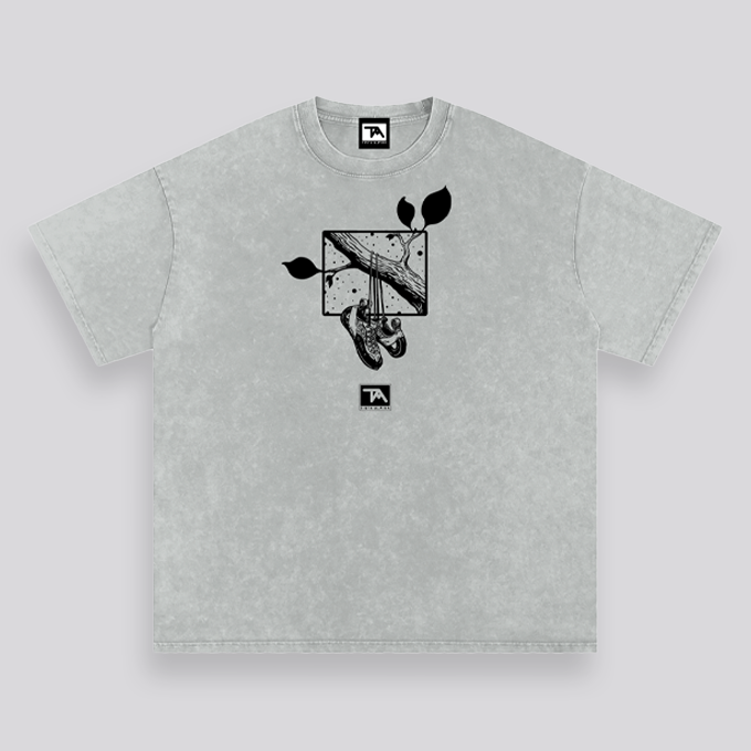 CLIMBING AREA - LIGHT GRAY