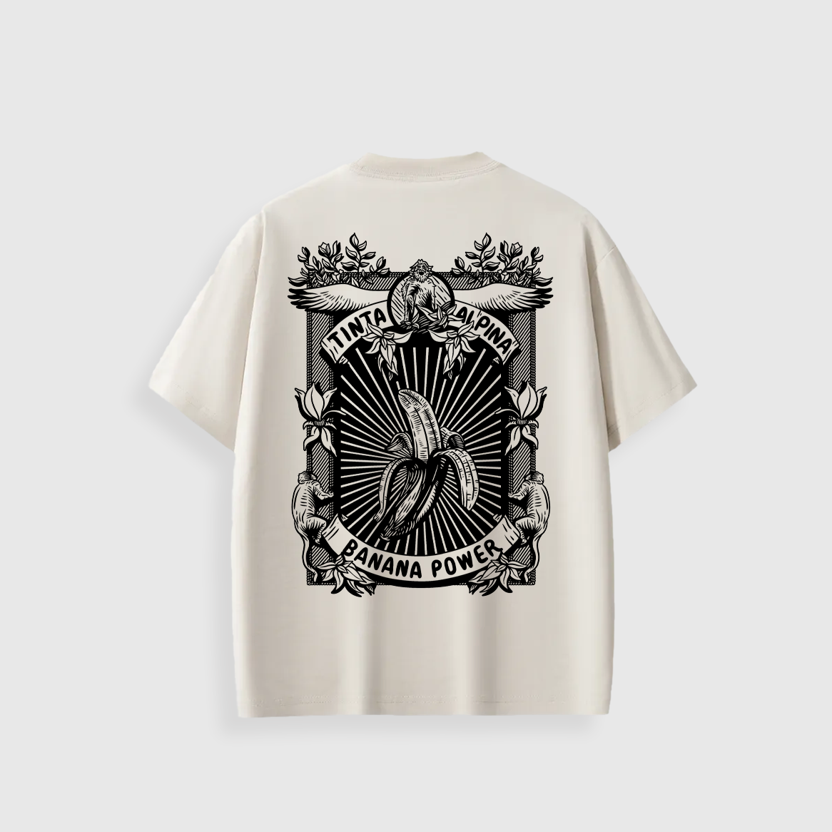 BANANA POWER - APRICOT