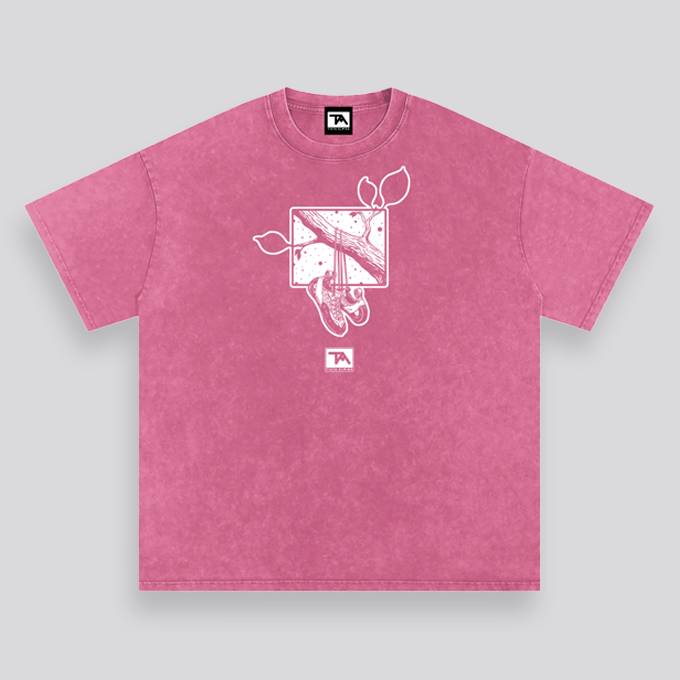 CLIMBING AREA - ROSA RED