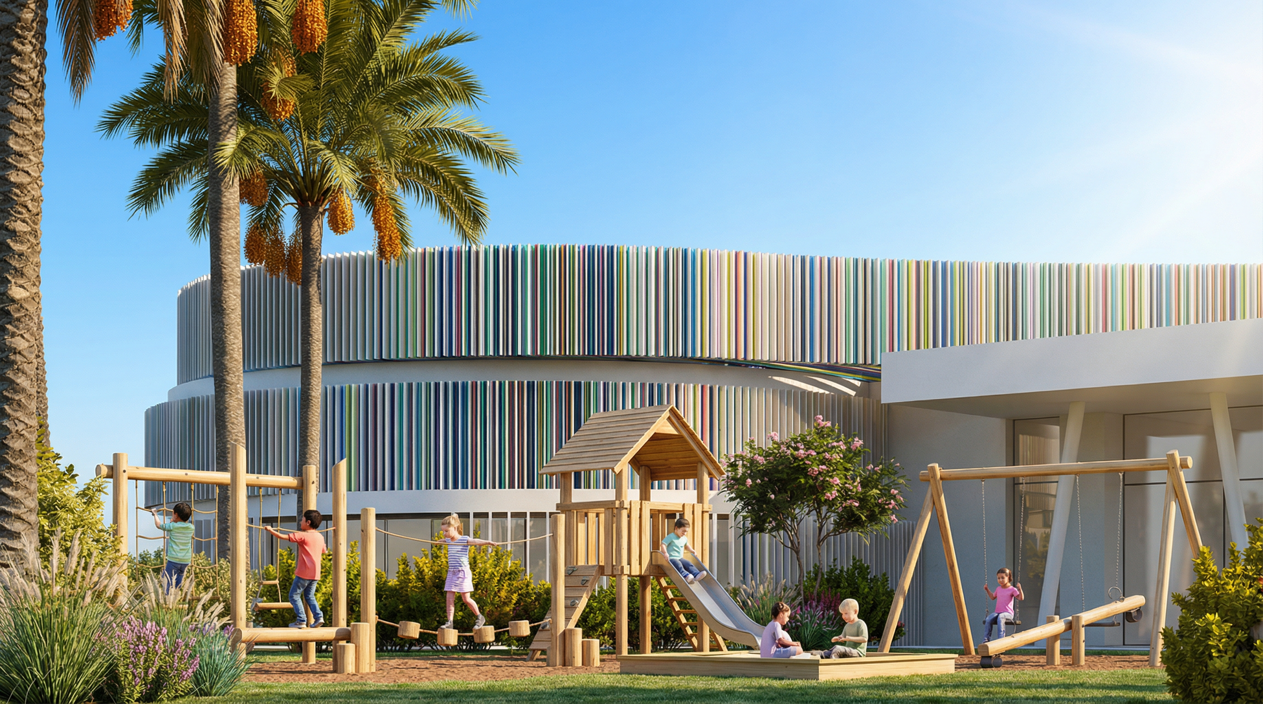 Architecture - Right Side Angle Sunny Morning.png