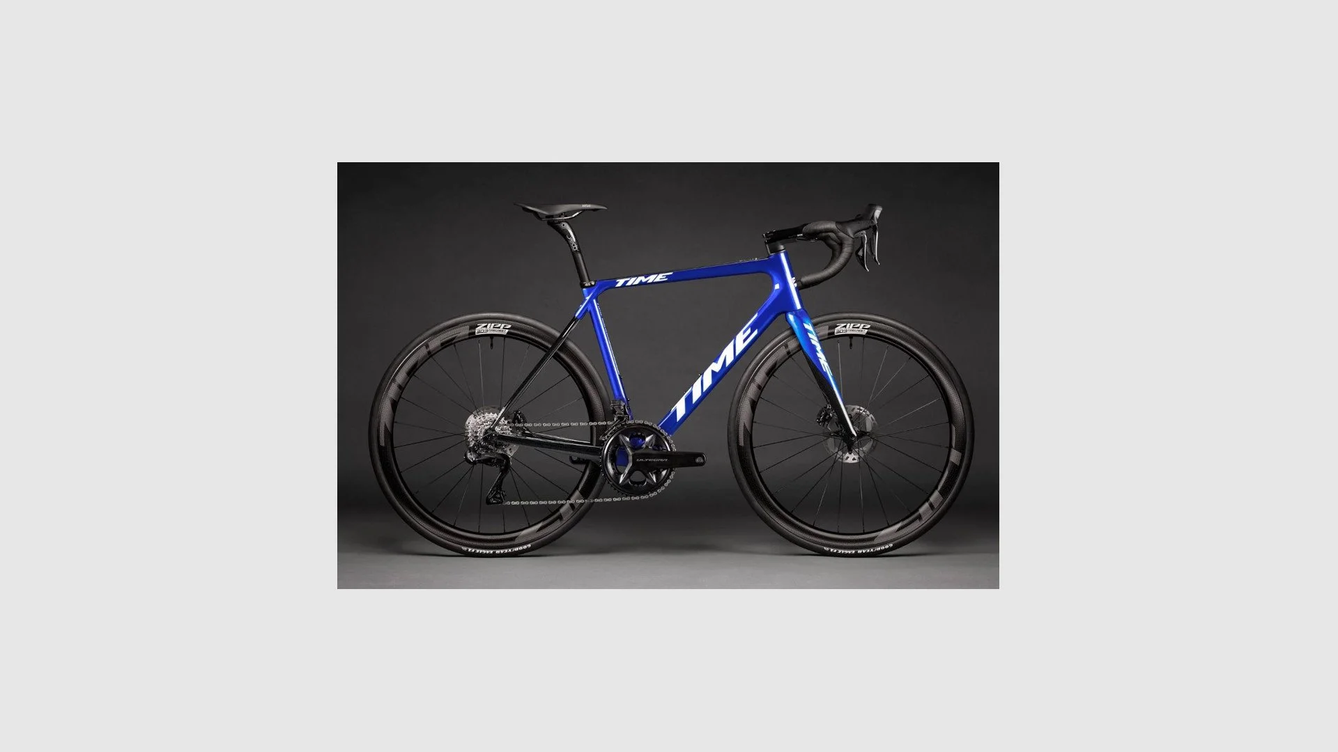 TIME Alpe d'Huez Disc - Shimano Ultegra Di2 (2023) — Imaginary