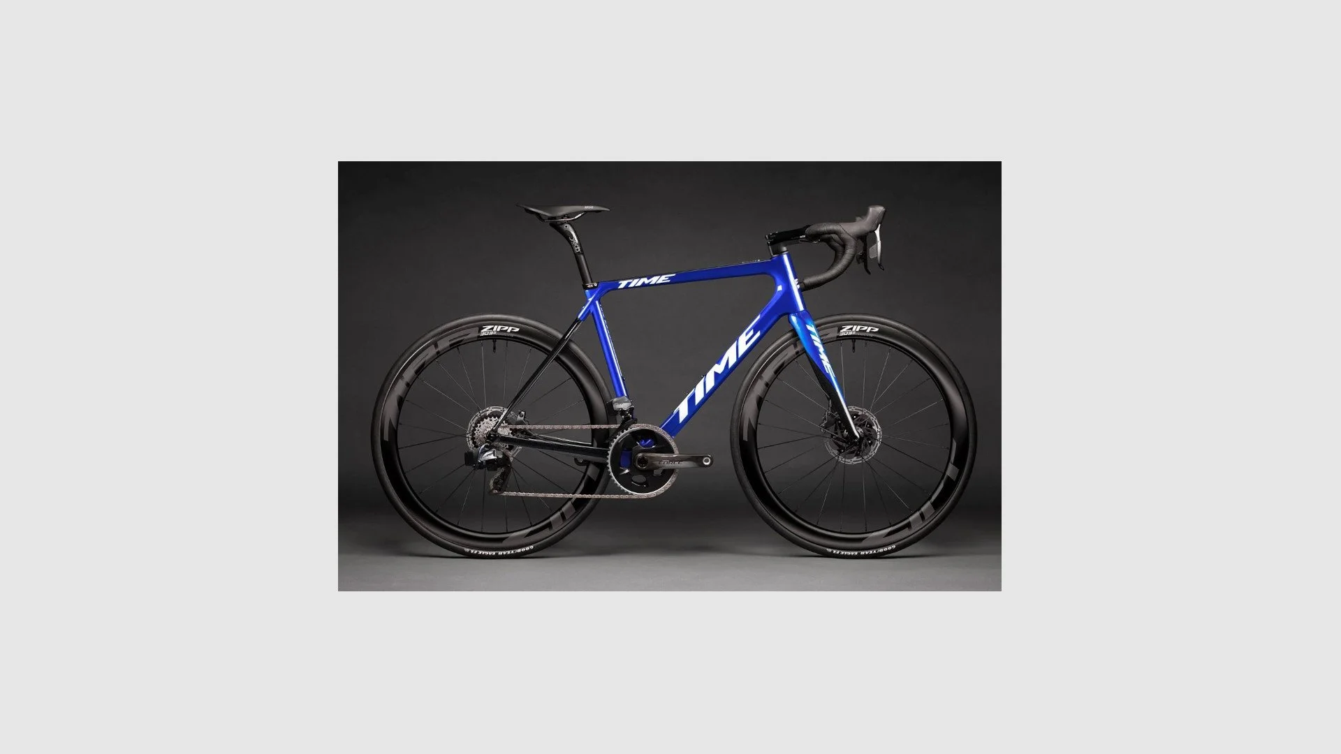 TIME Alpe d'Huez Disc - SRAM Force AXS (2023) — Imaginary BikeWorks