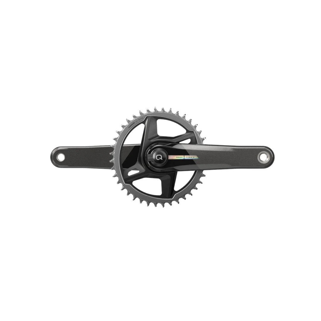 SRAM Force AXS Power Meter Crankset - 175mm 2x 12-Speed main image 1