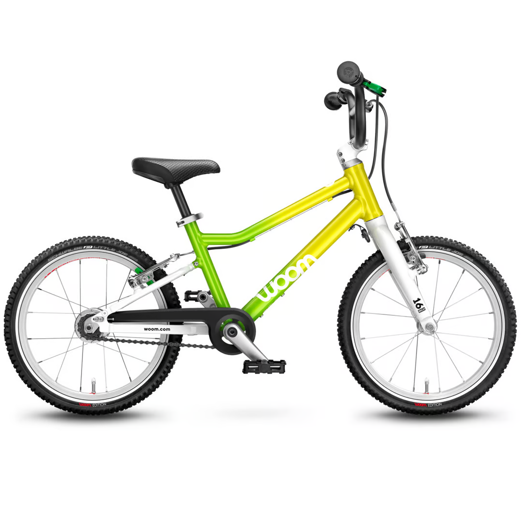 Woom 4 — Imaginary BikeWorks