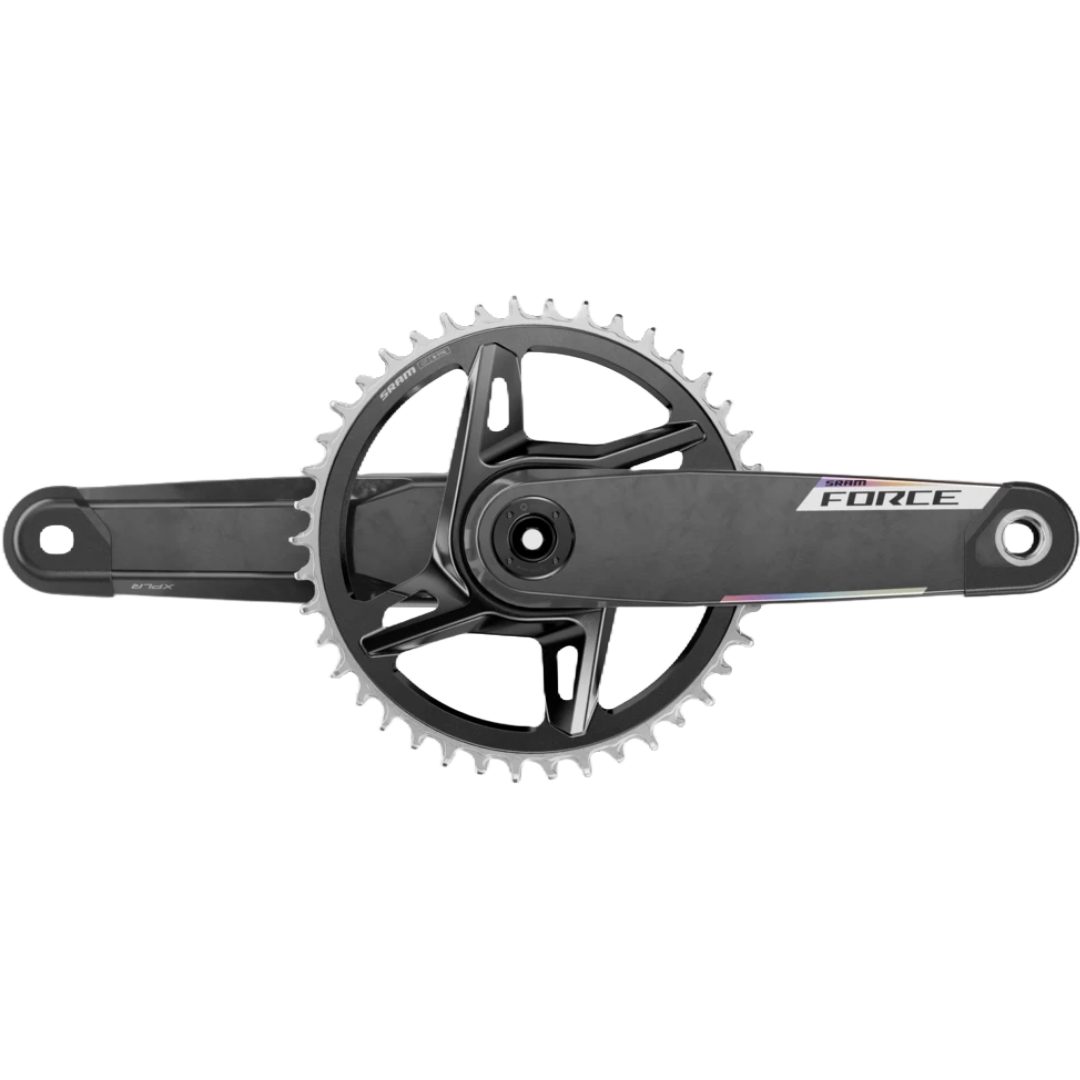 SRAM Force AXS XPLR Crankset