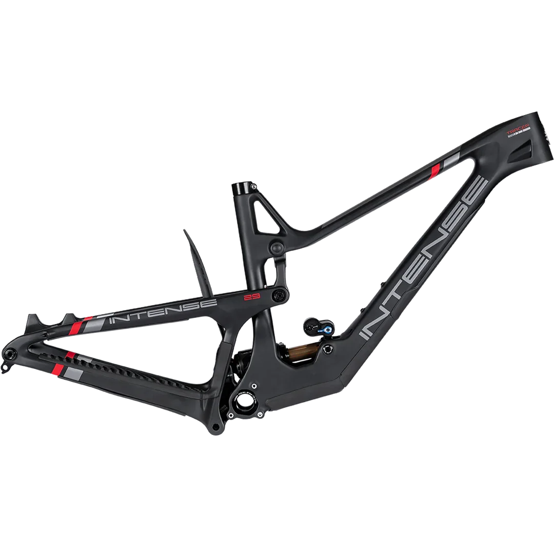 TRACER 29 FRAME SATIN BLACK-frameshock.webp