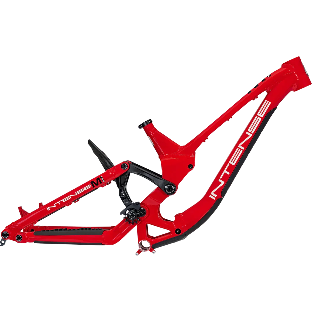 Intense-M1-red-Frame ONLY.webp