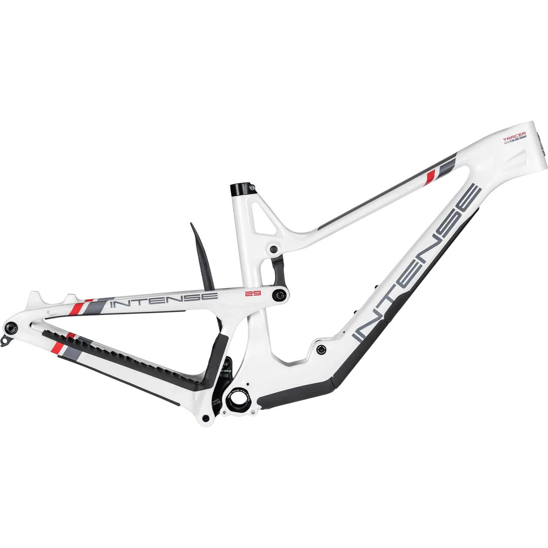 TRACER 29 FRAME PEARL GLOSS WHITE-frameONLY.webp