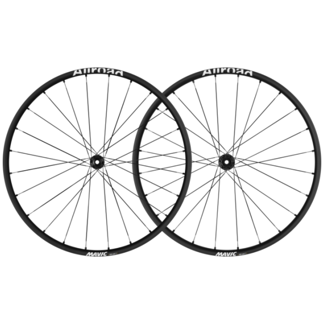 Mavic Allroad S Wheelset