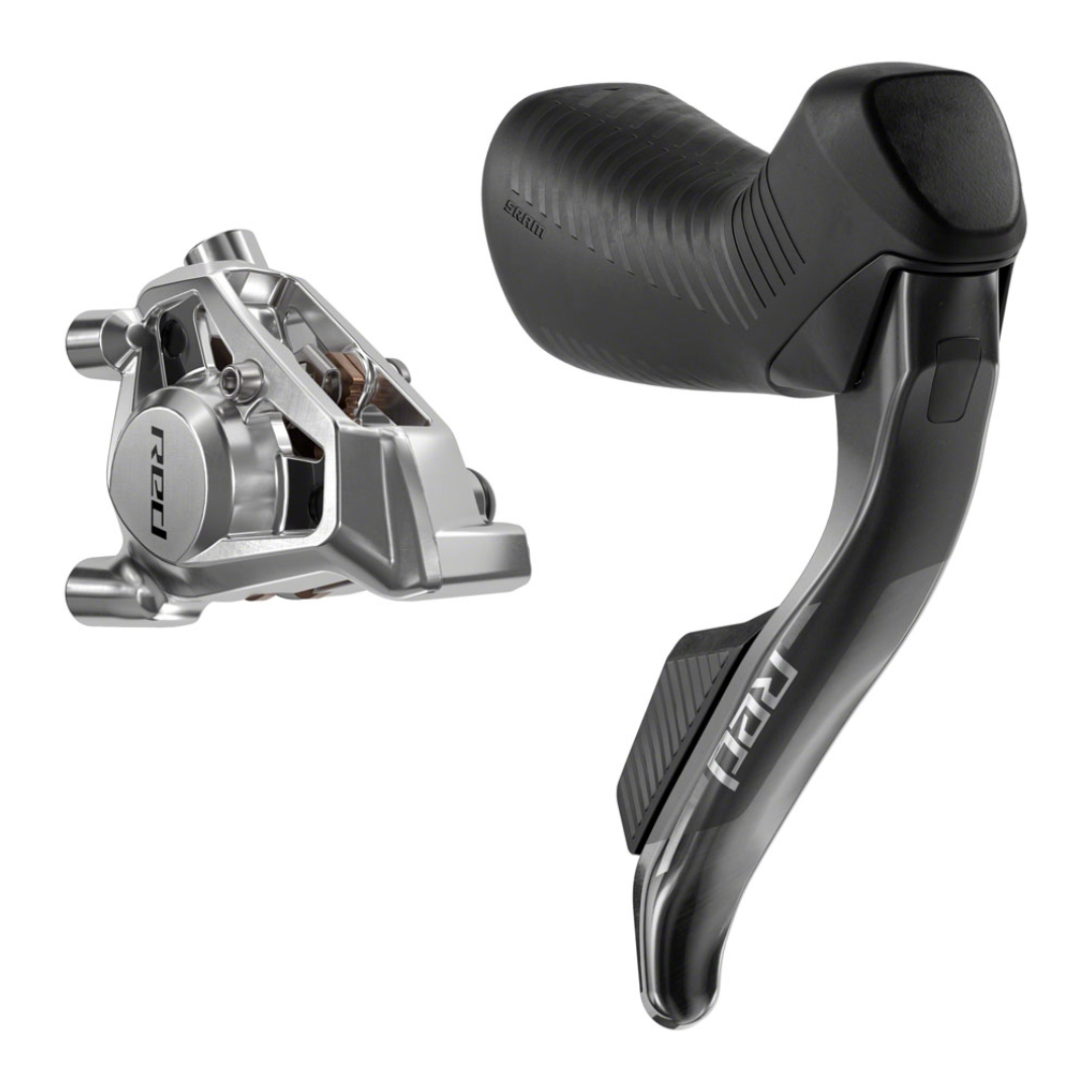 SRAM RED eTap AXS HRD Shift/Brake Lever and Hydraulic Disc Caliper - Right/Rear