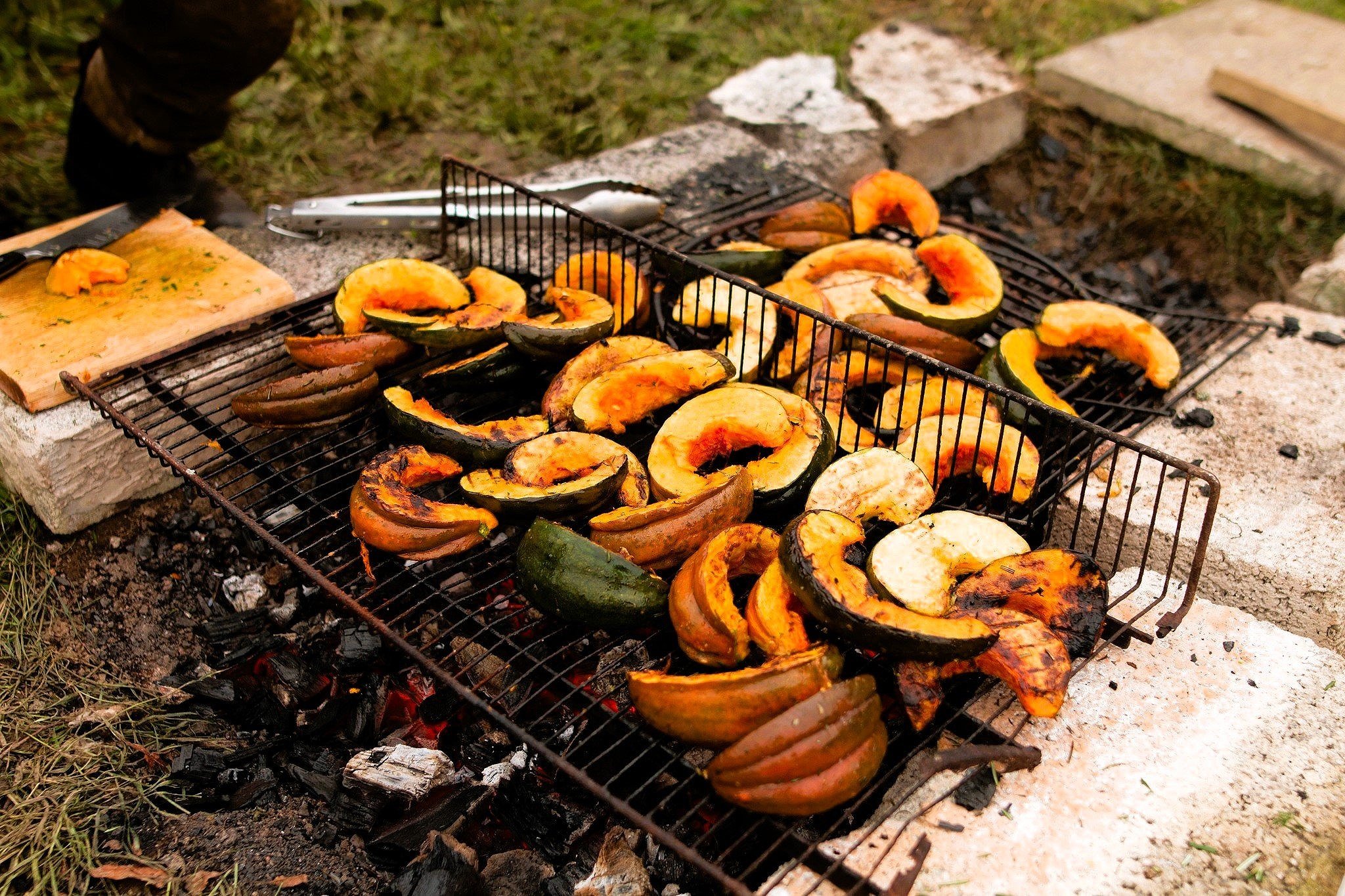 Feast Night at the Forest Garden Falmouth