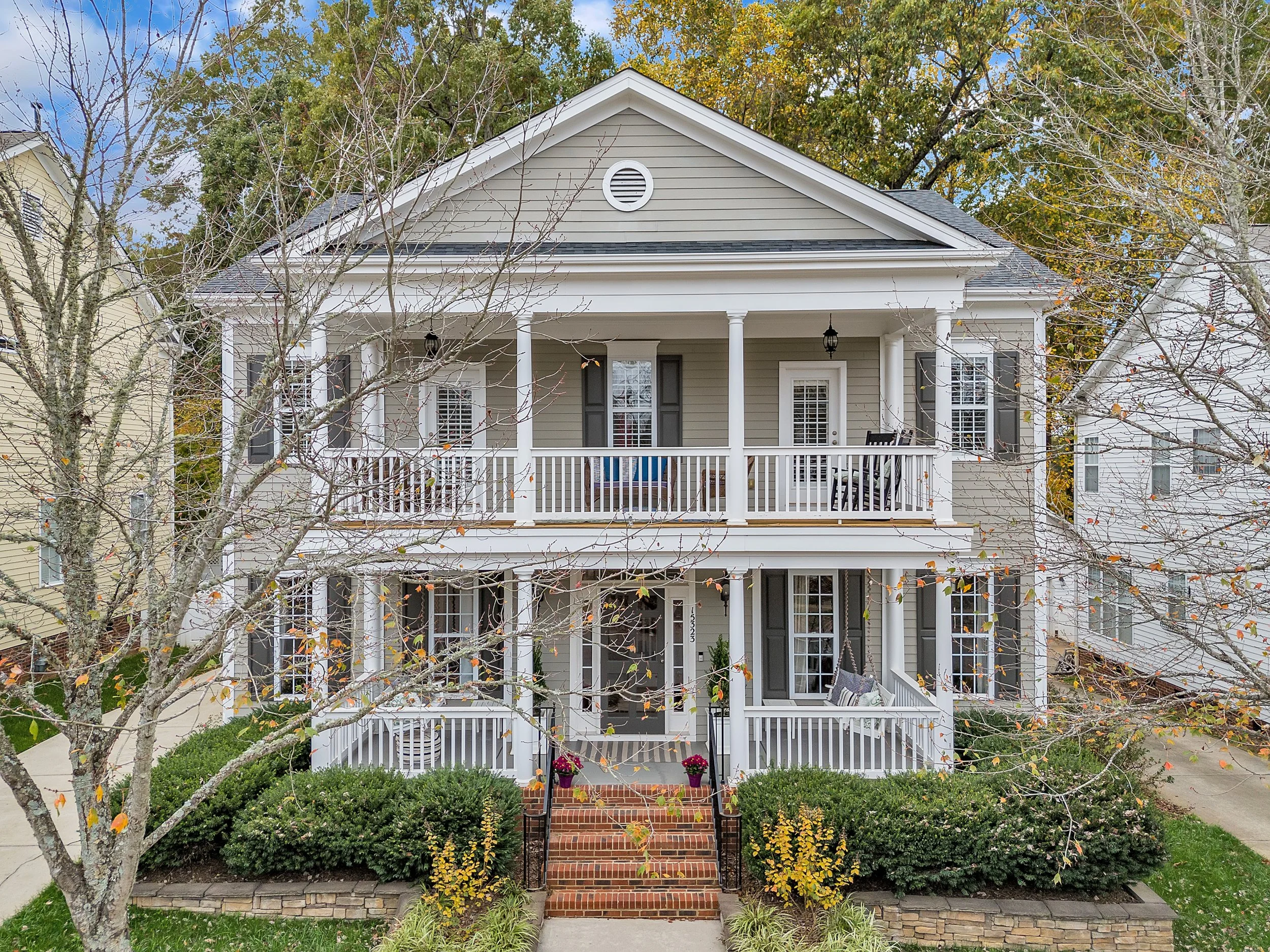 The Fulness of Real Estate - Media