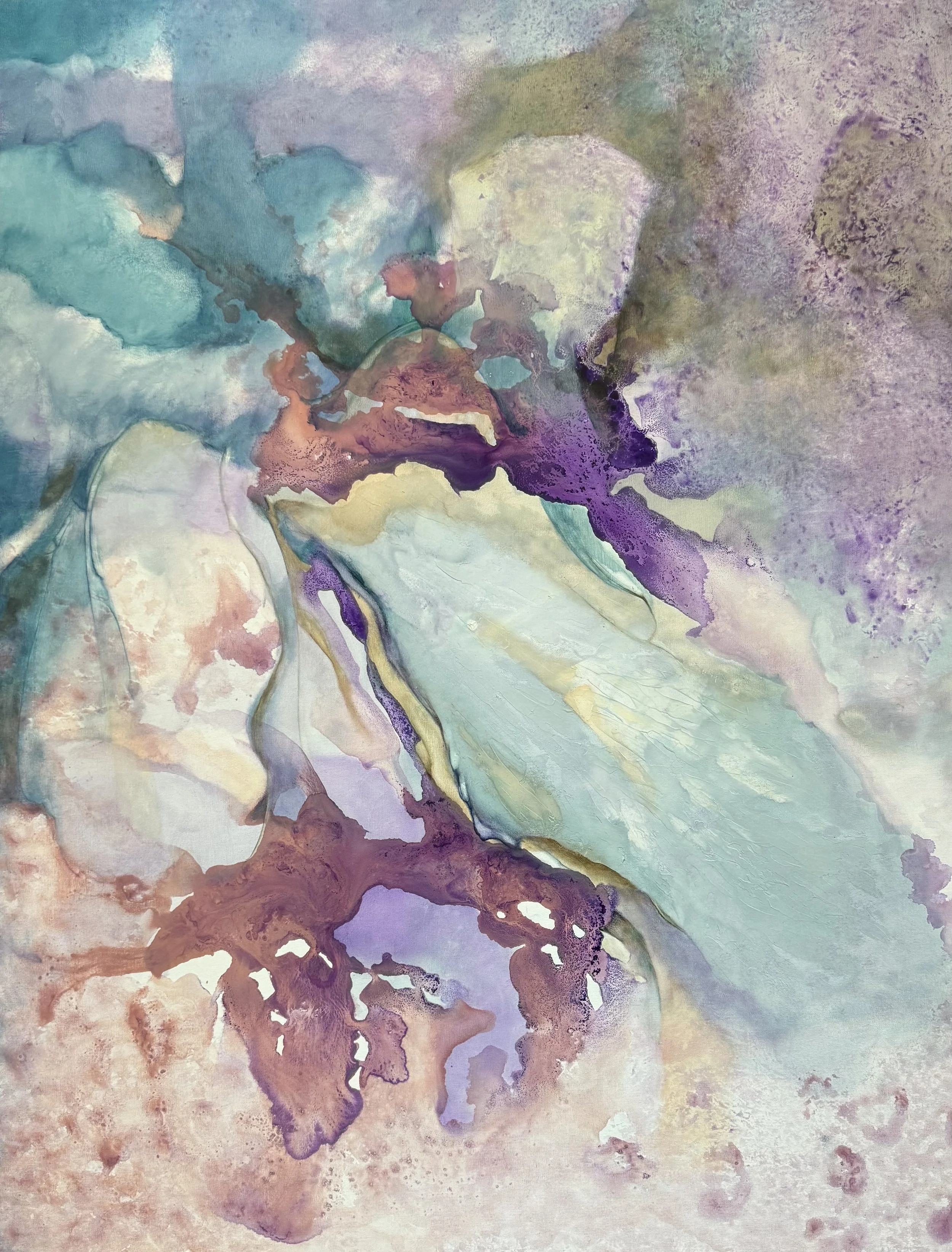 Pilnatvės angelas | akrilas - drobė 130x100