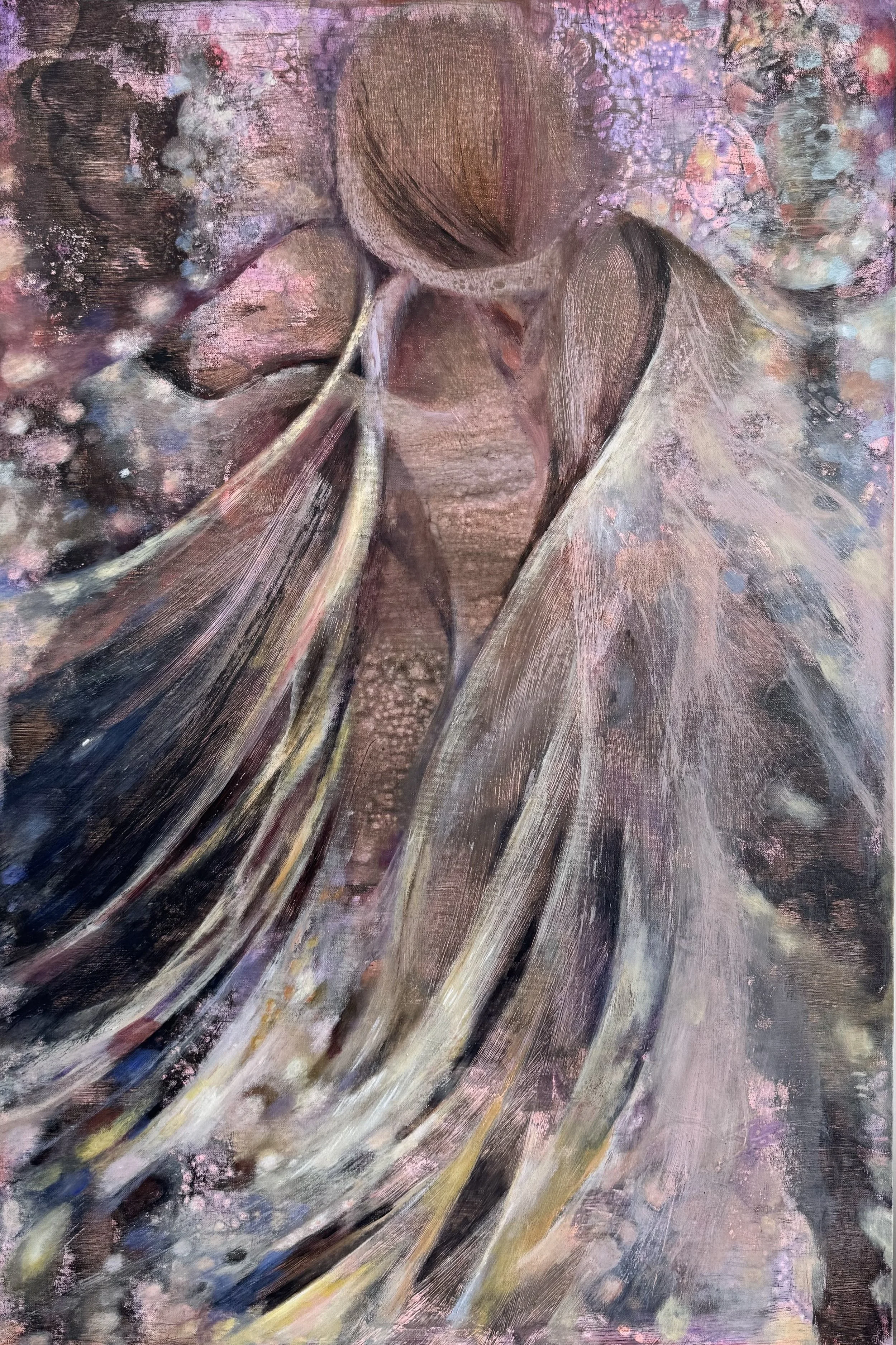 Dovanotas sapnas | akrilas - drobė 120x80