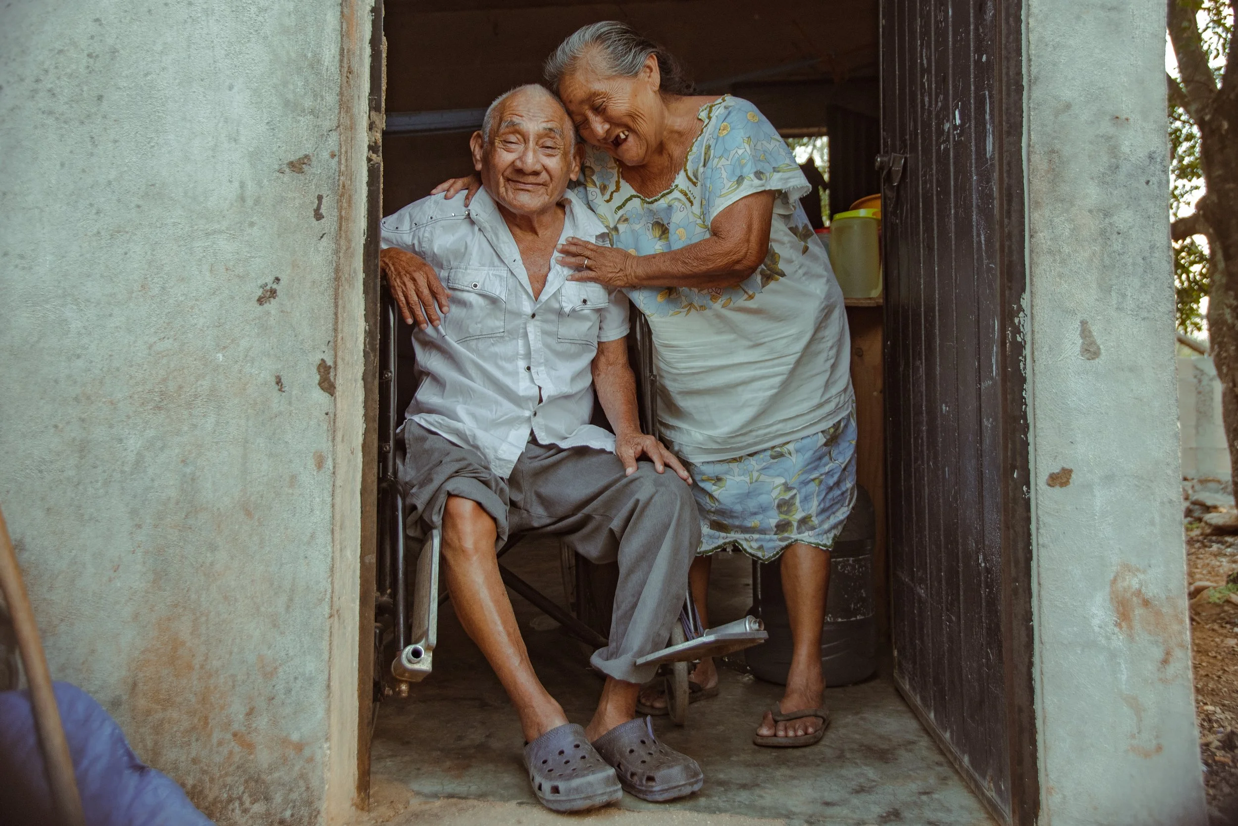 Proof That Love Endures…