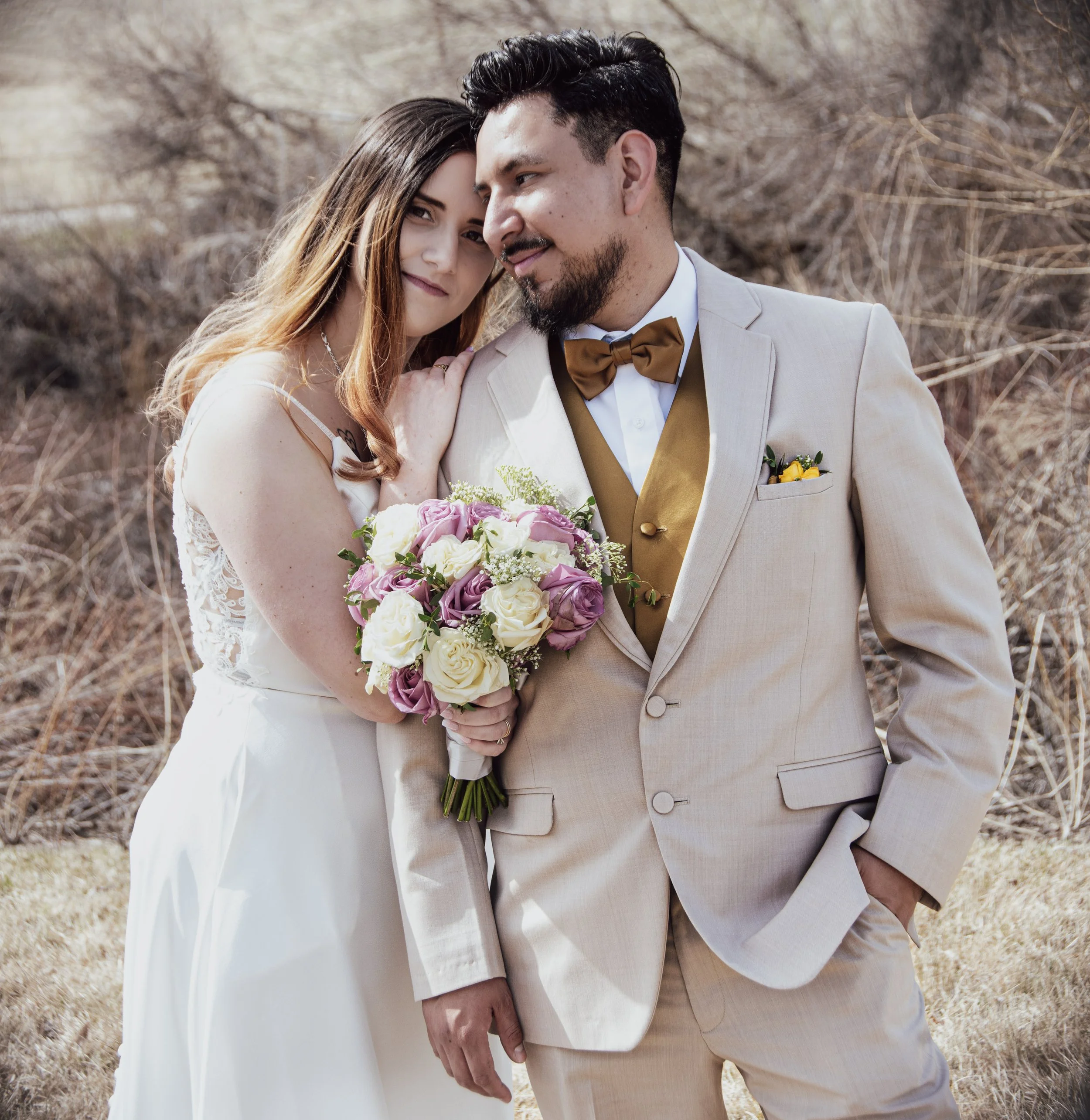 Angela & Edmundo Wedding