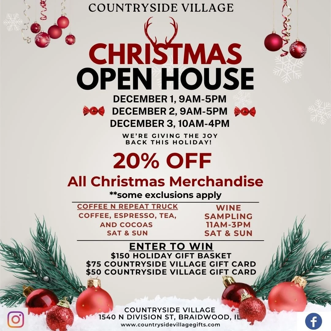 Events — Countryside Village