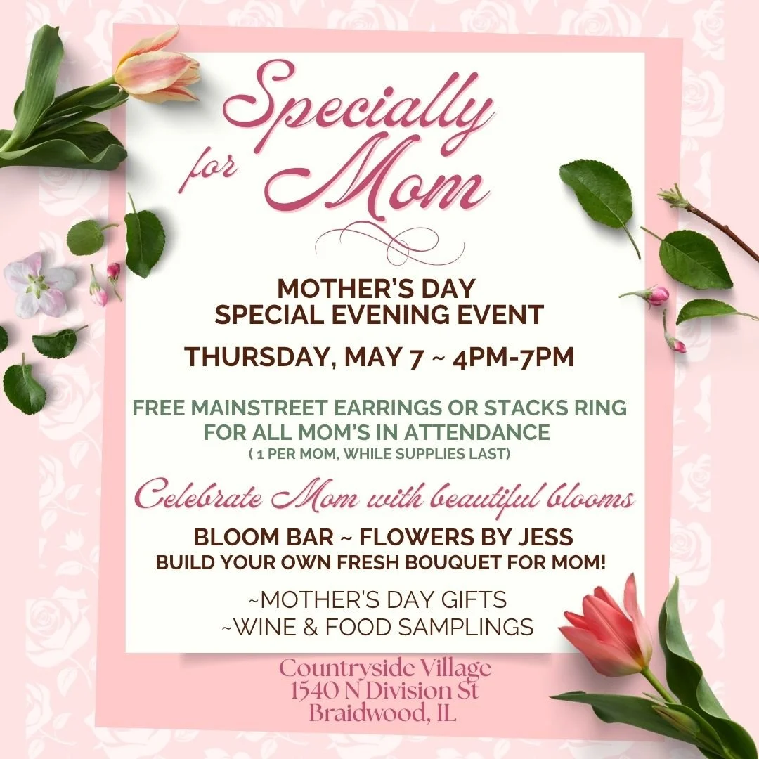 Mother's Day Special Evening Event