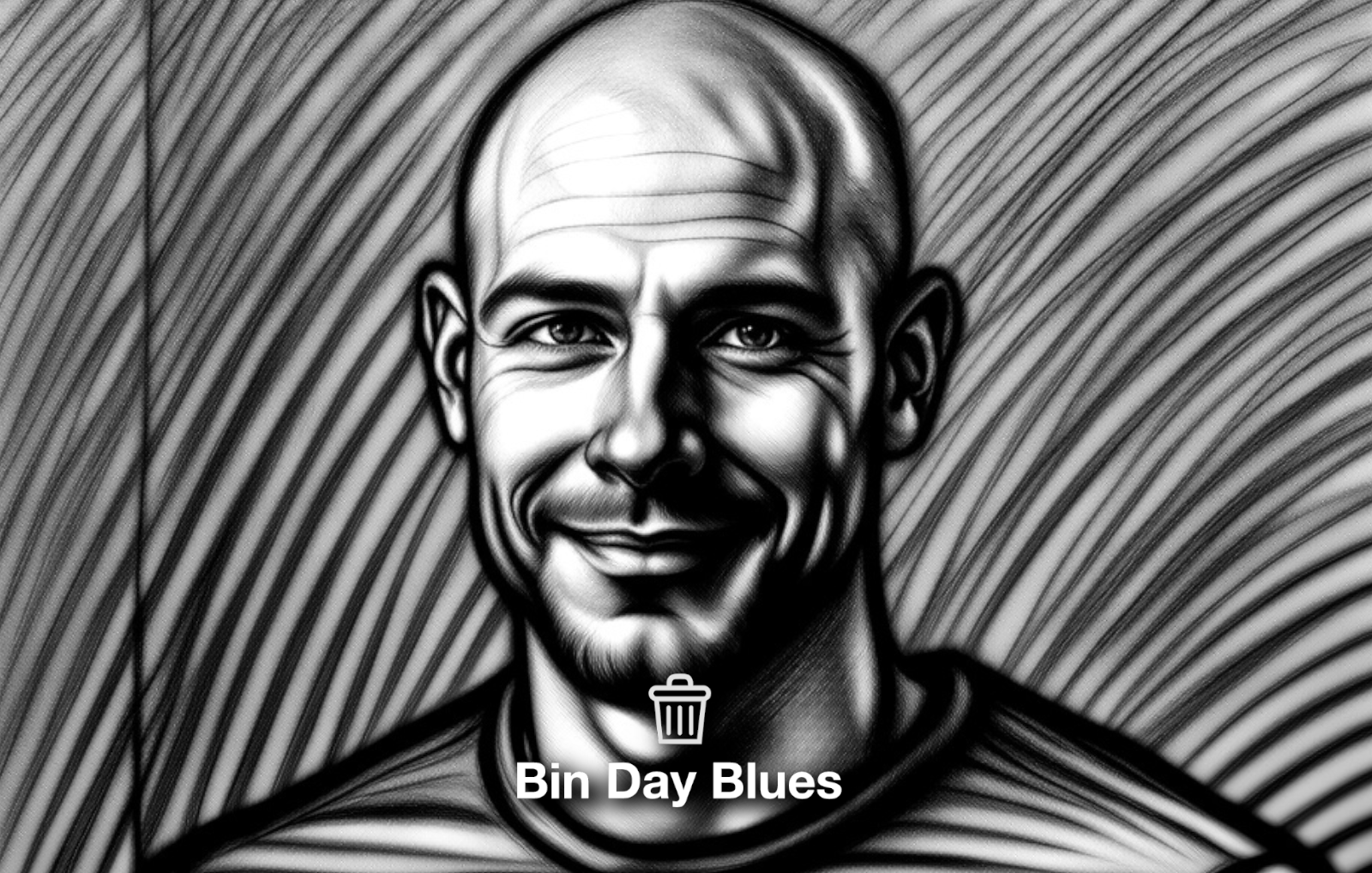 Portrait-style image of Adam Grant smiling in a shirt, viewed from the waist up, with a calm professional appearance.