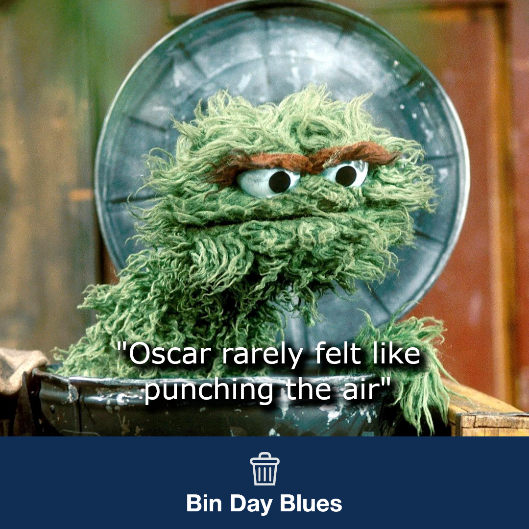 Are you grouchy?