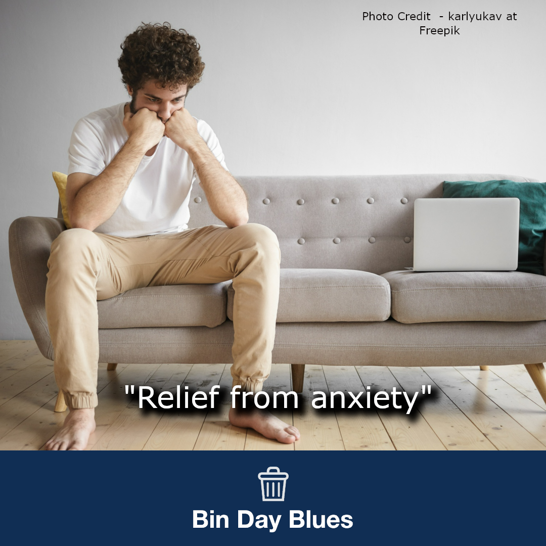 Anxiety relief techniques