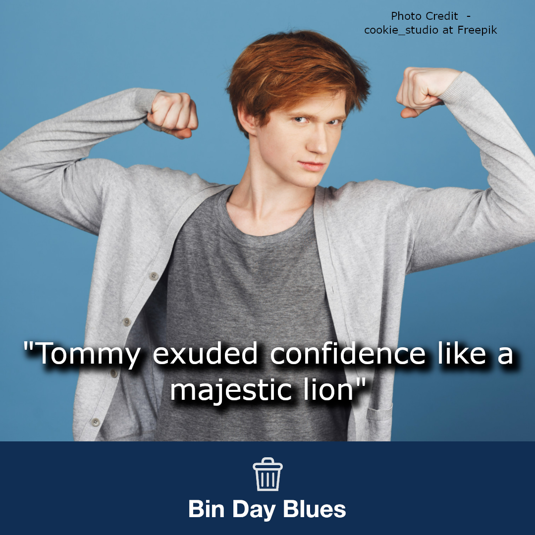 Building self-confidence