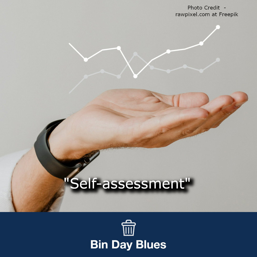 What is self-assessment? 